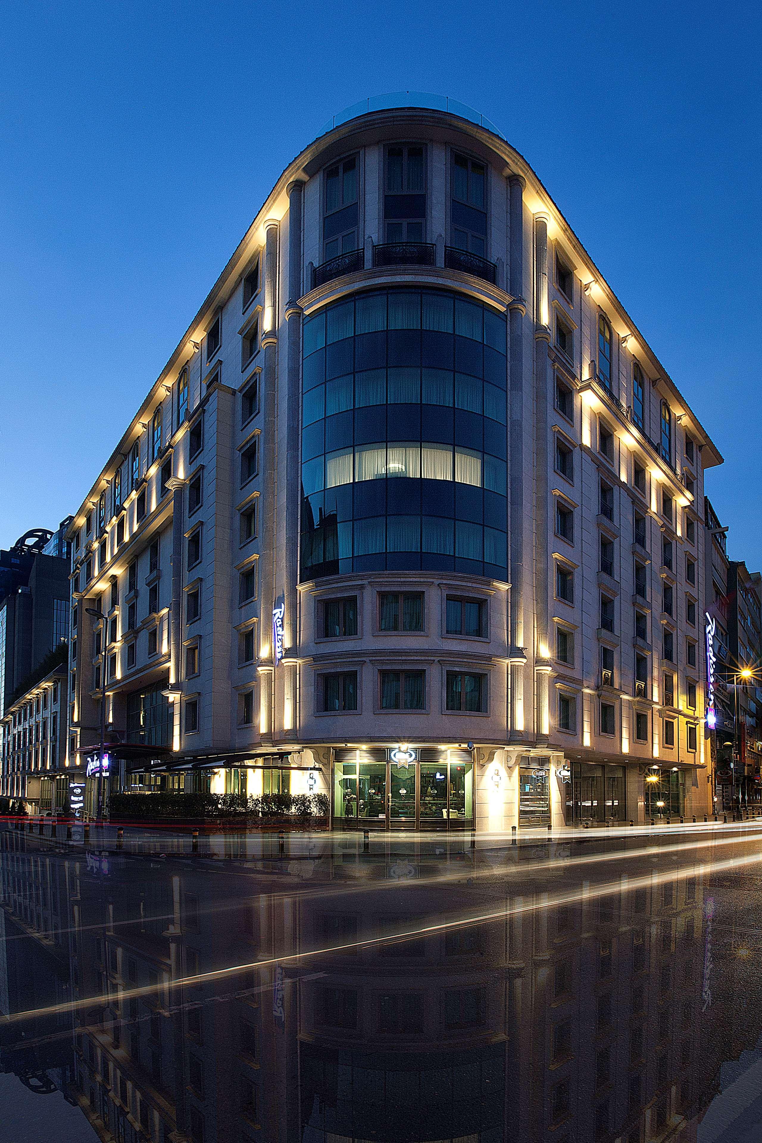 Radisson Blu Hotel, Sisli İstanbul