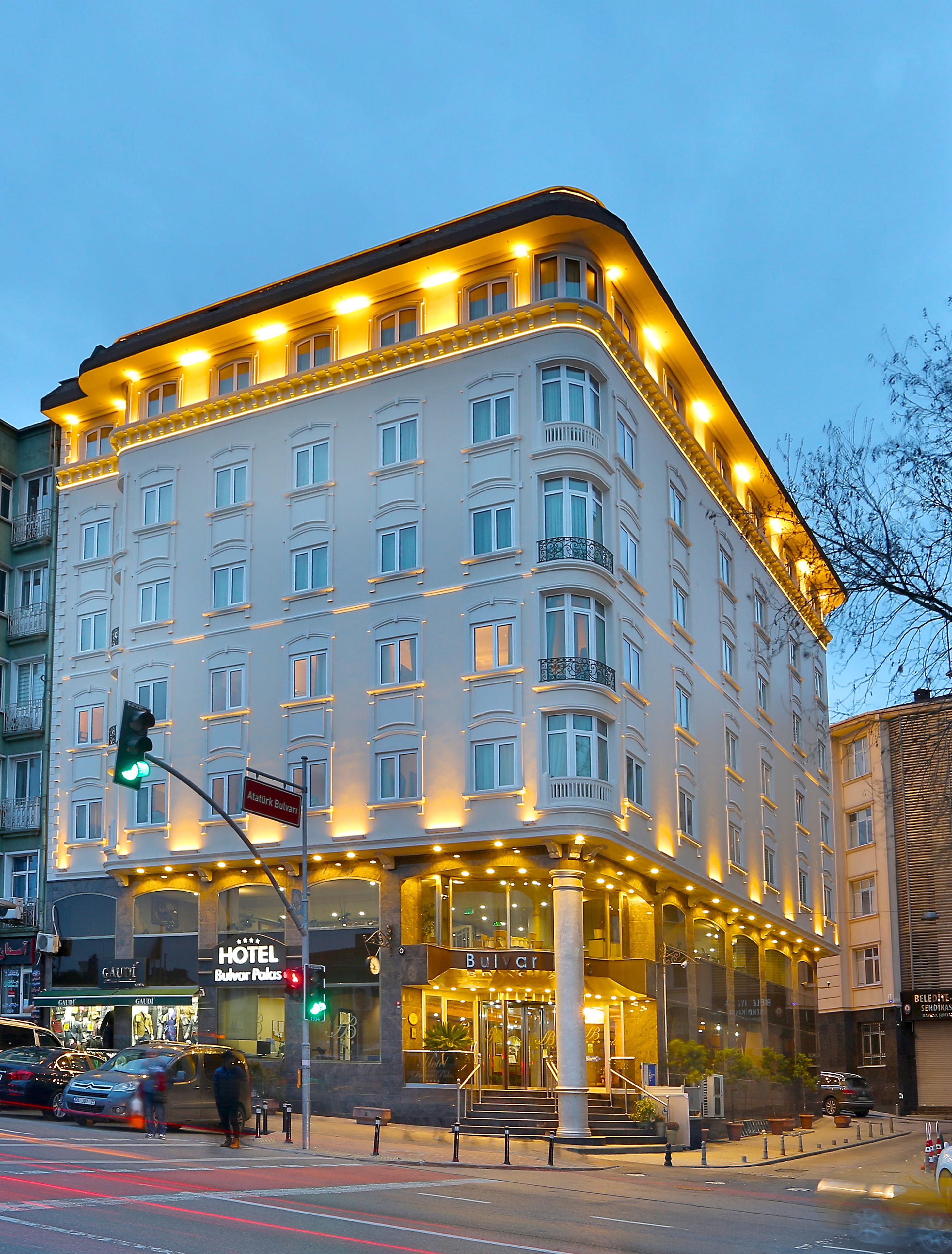 Hotel Bulvar