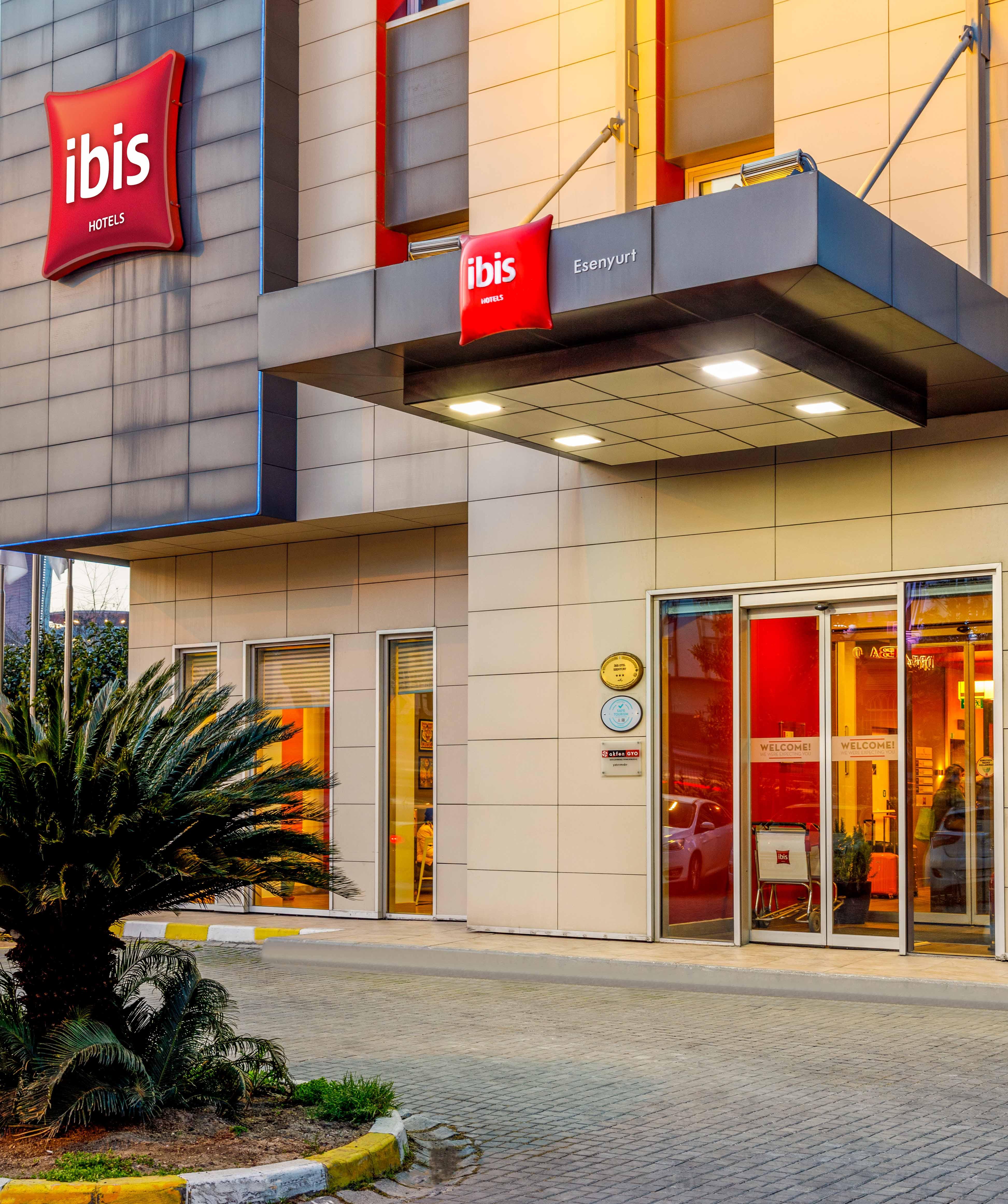 Ibis Esenyurt Hotel 3*