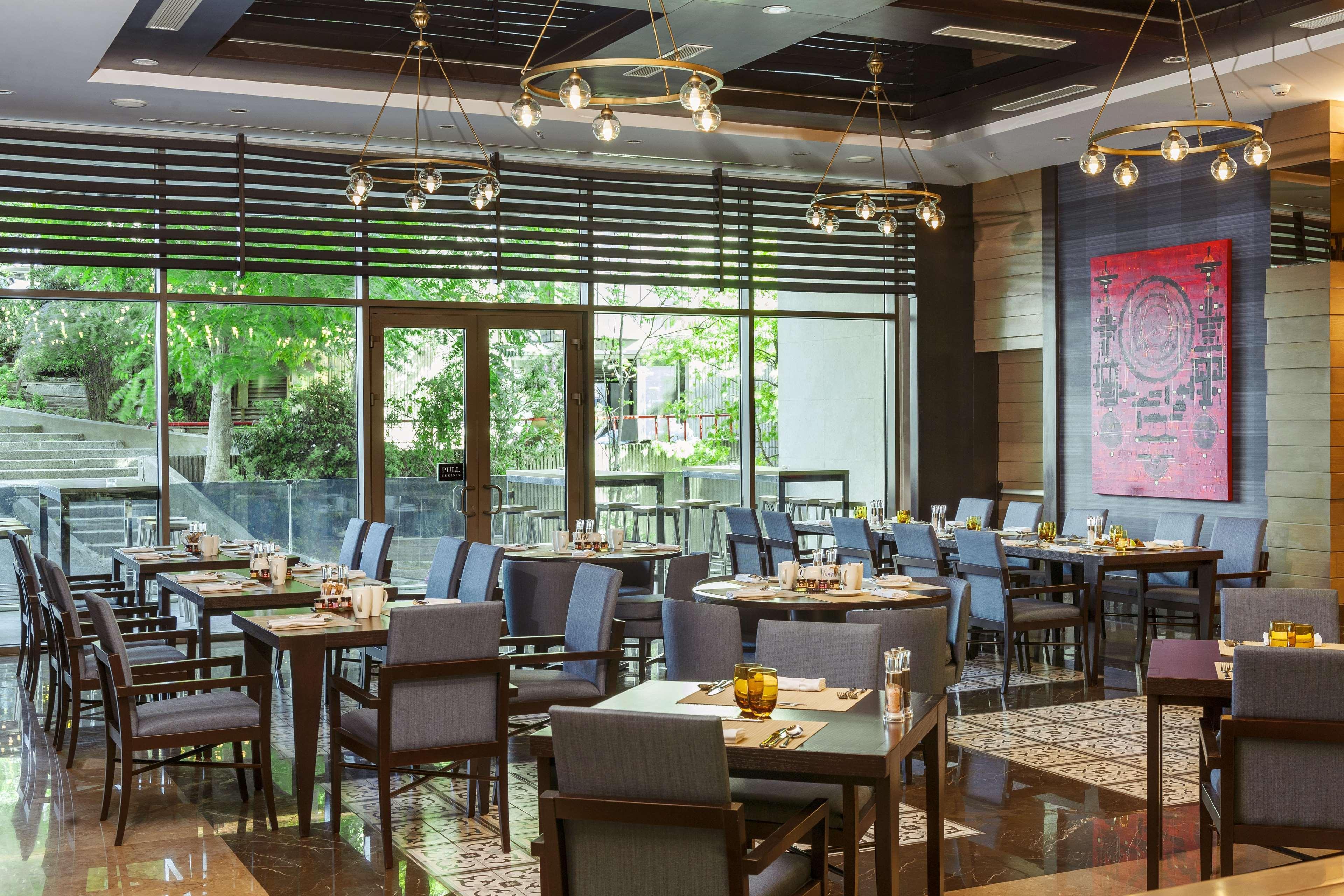 Radisson Blu Hotel, Sisli 5* İstanbul