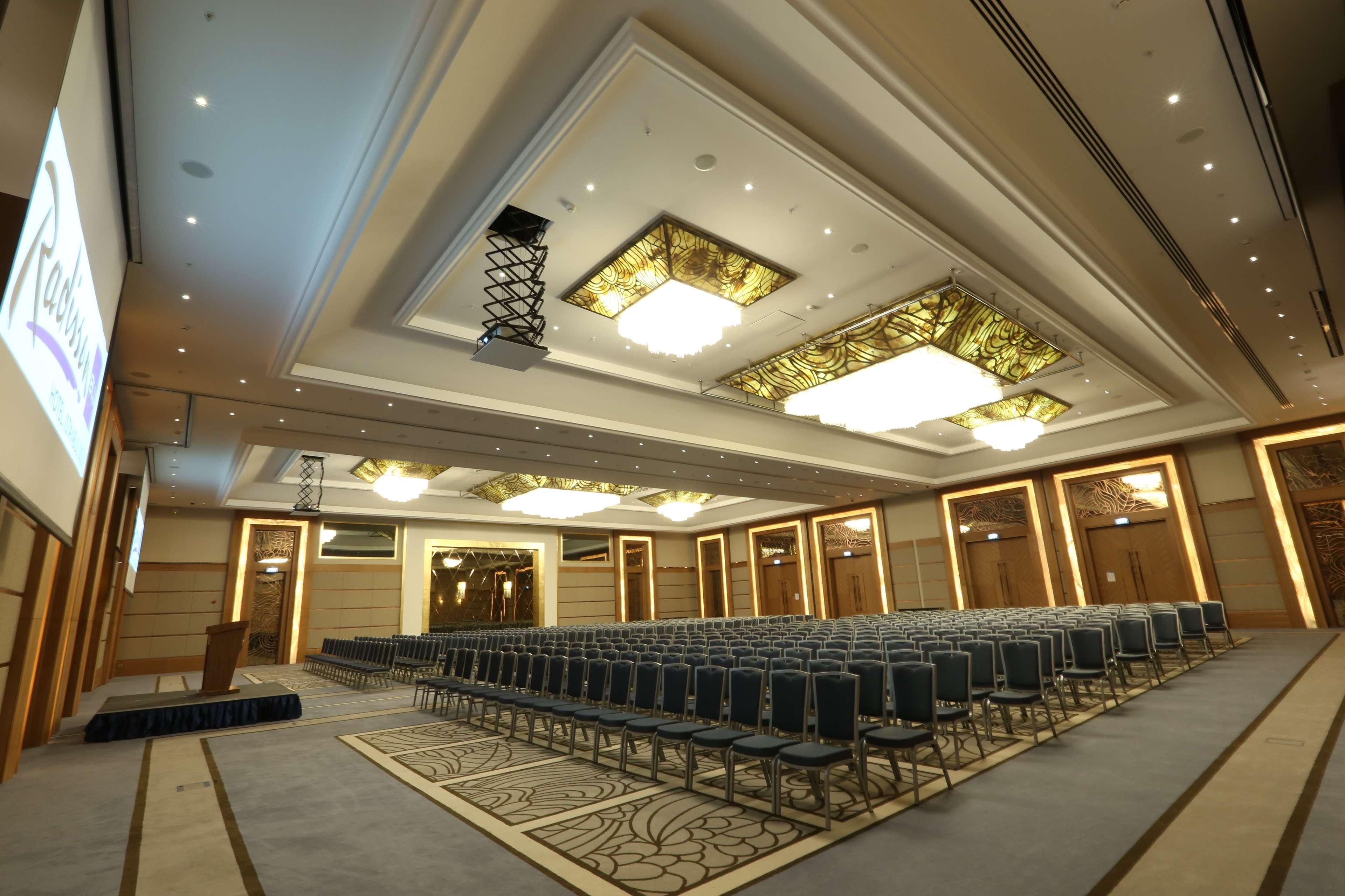 Radisson Blu Hotel, Sisli Otel