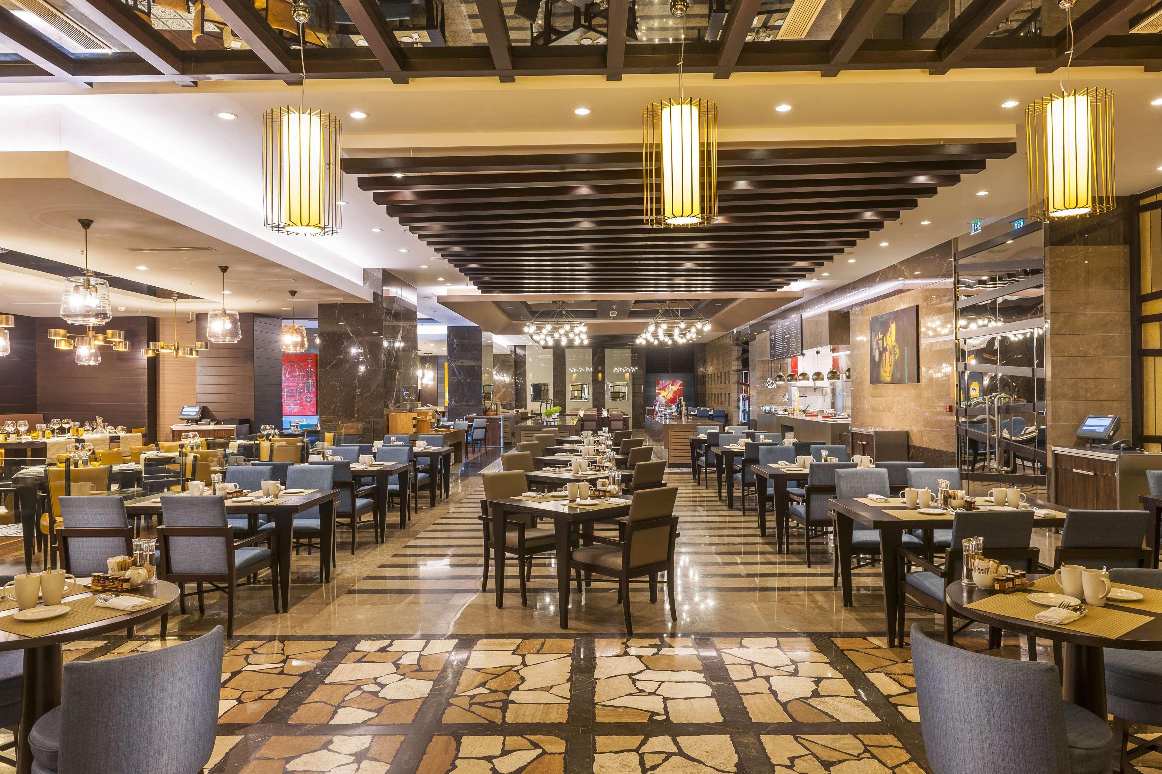 Otel Radisson Blu Hotel, Sisli