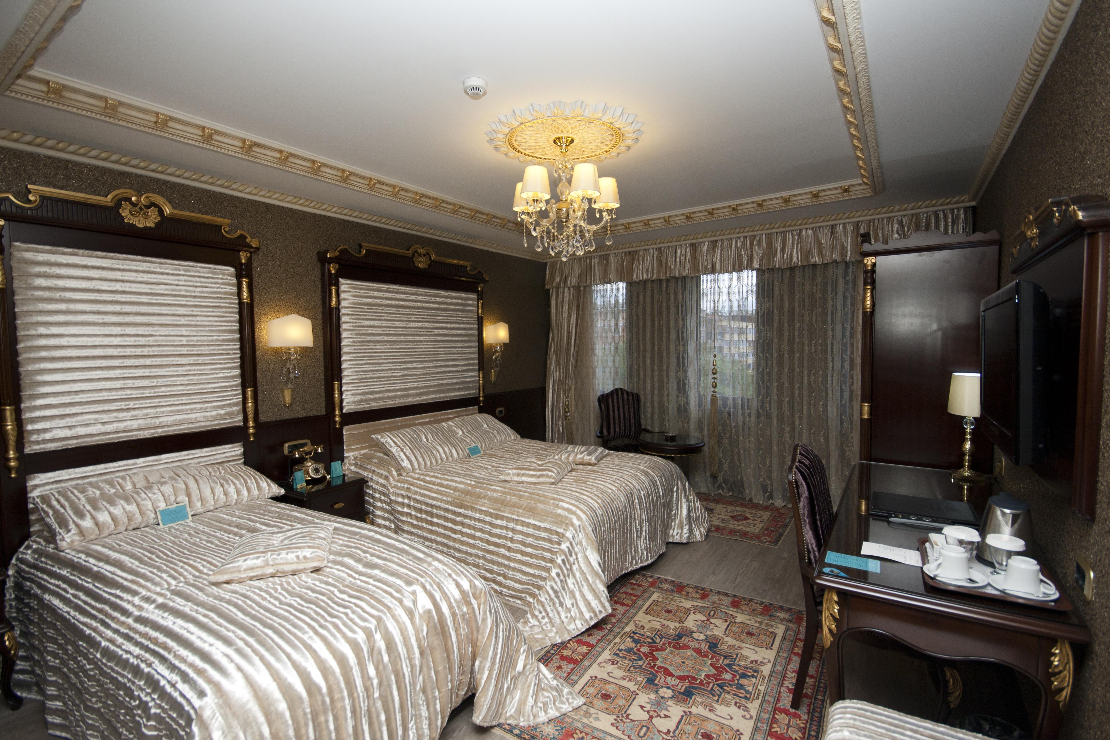 Hotel Ottoman's Life S Class Istanbul