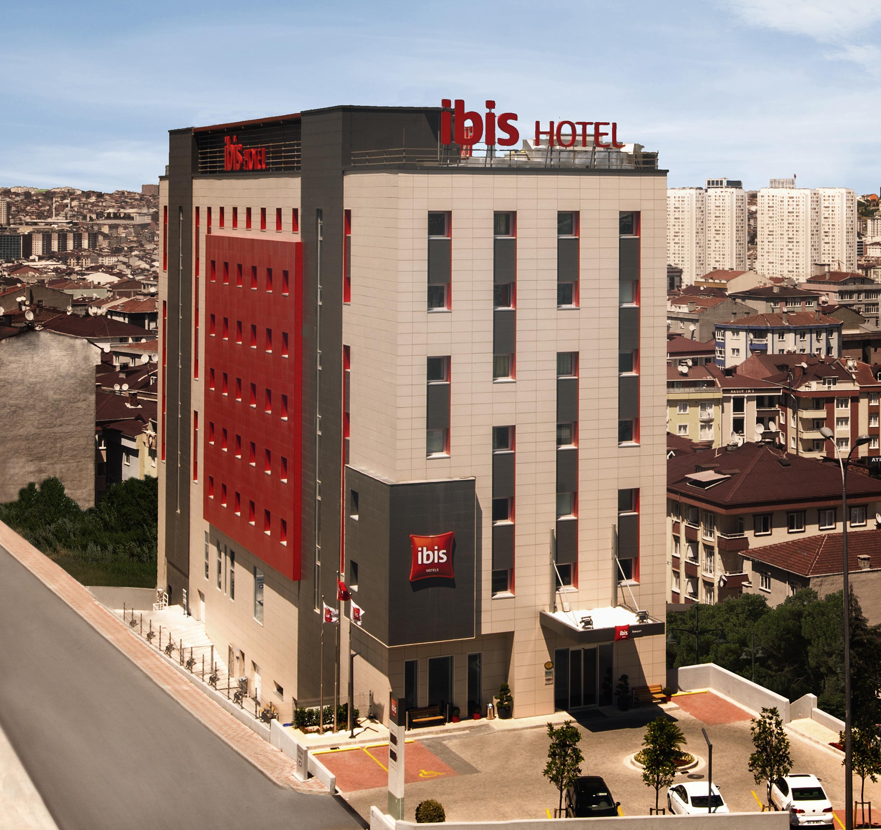 Ibis Esenyurt 3* Istanbul