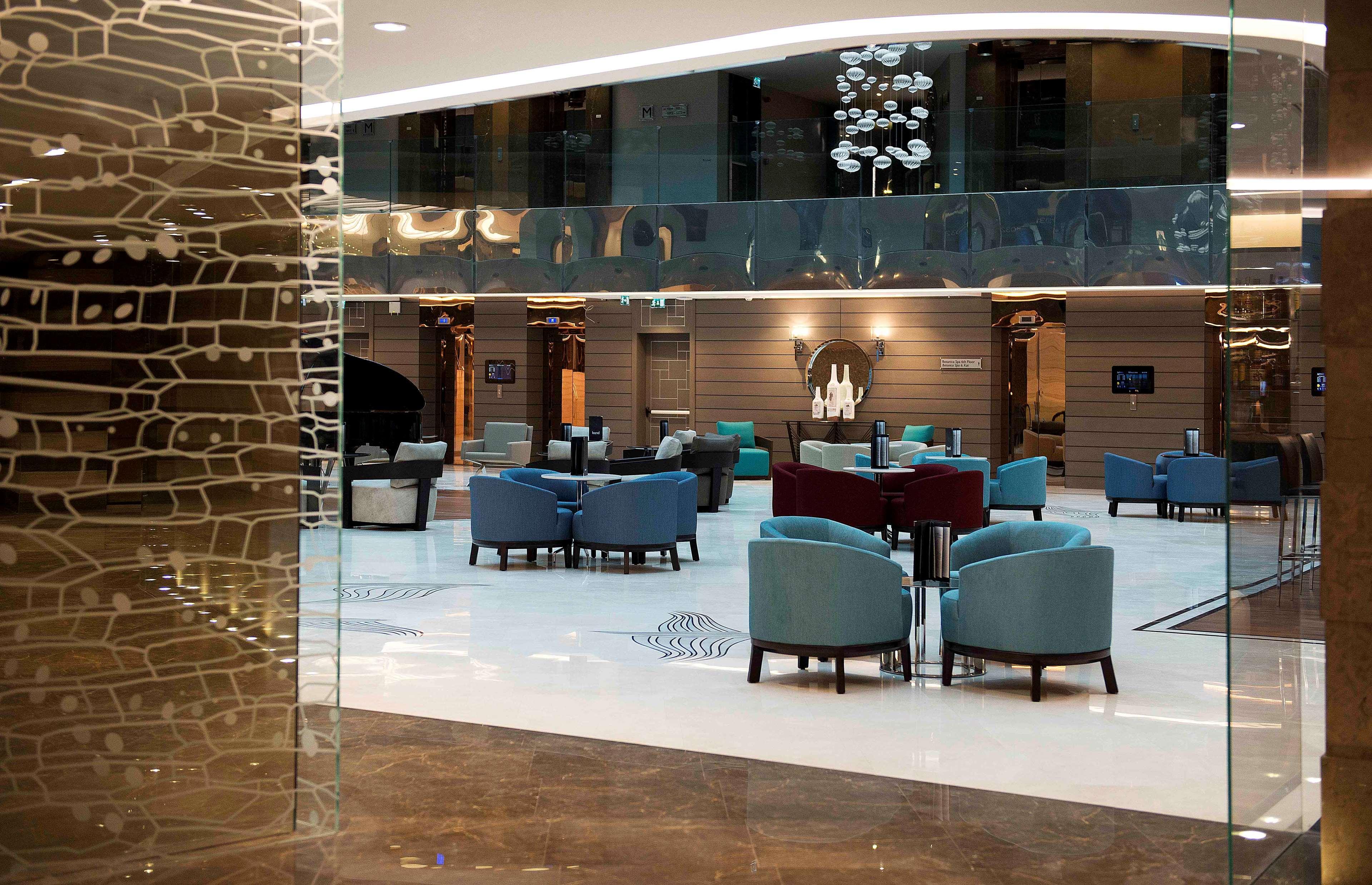 Radisson Blu Hotel, Sisli 5* İstanbul