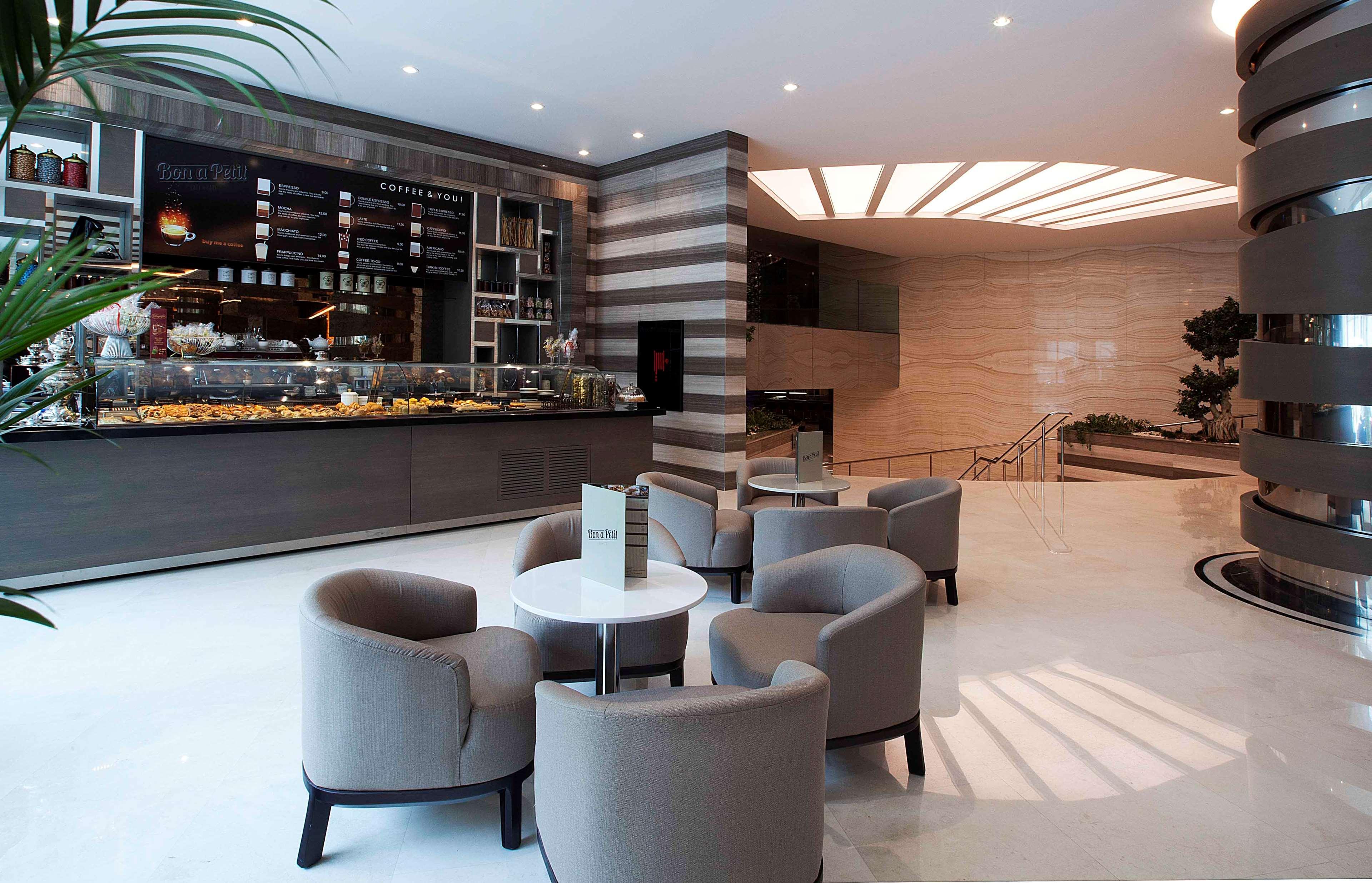 Radisson Blu Hotel, Sisli 5* İstanbul