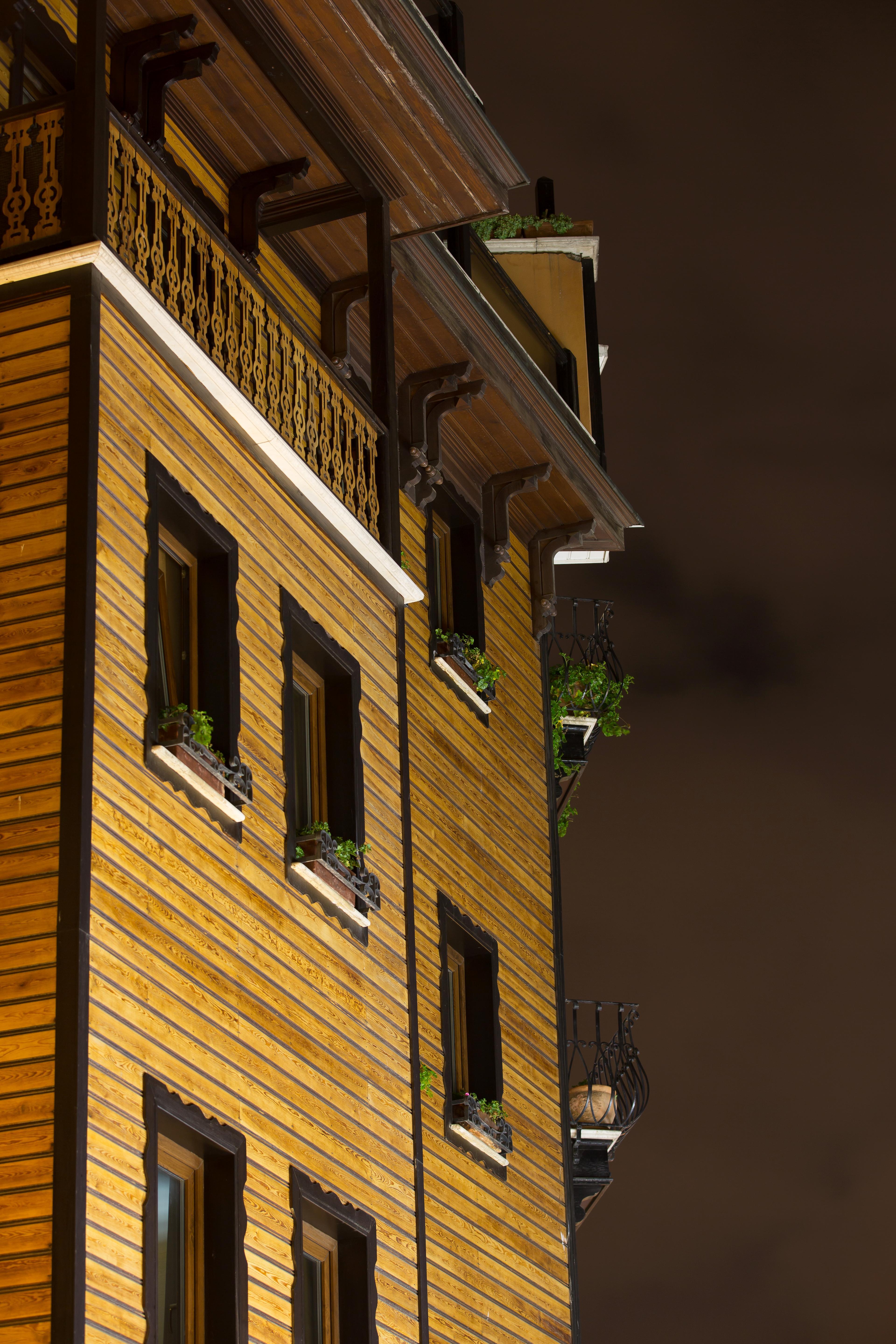 Hotel Sirkeci Mansion Istambul