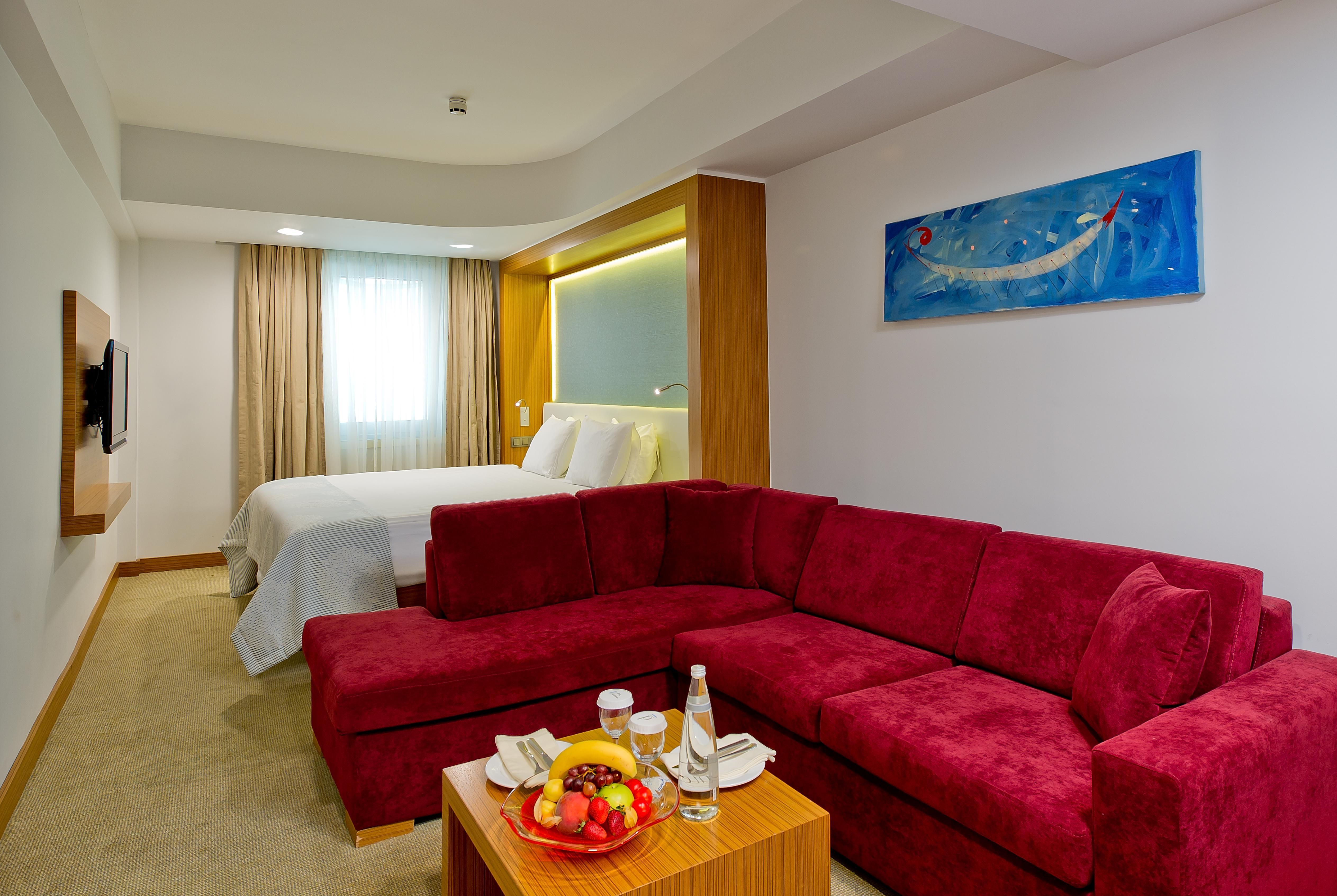 Hotel Divan Istanbul