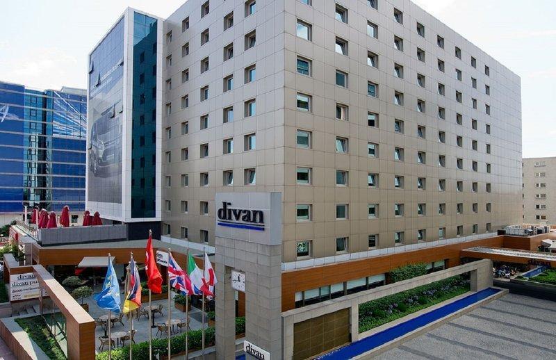 Hotel Divan