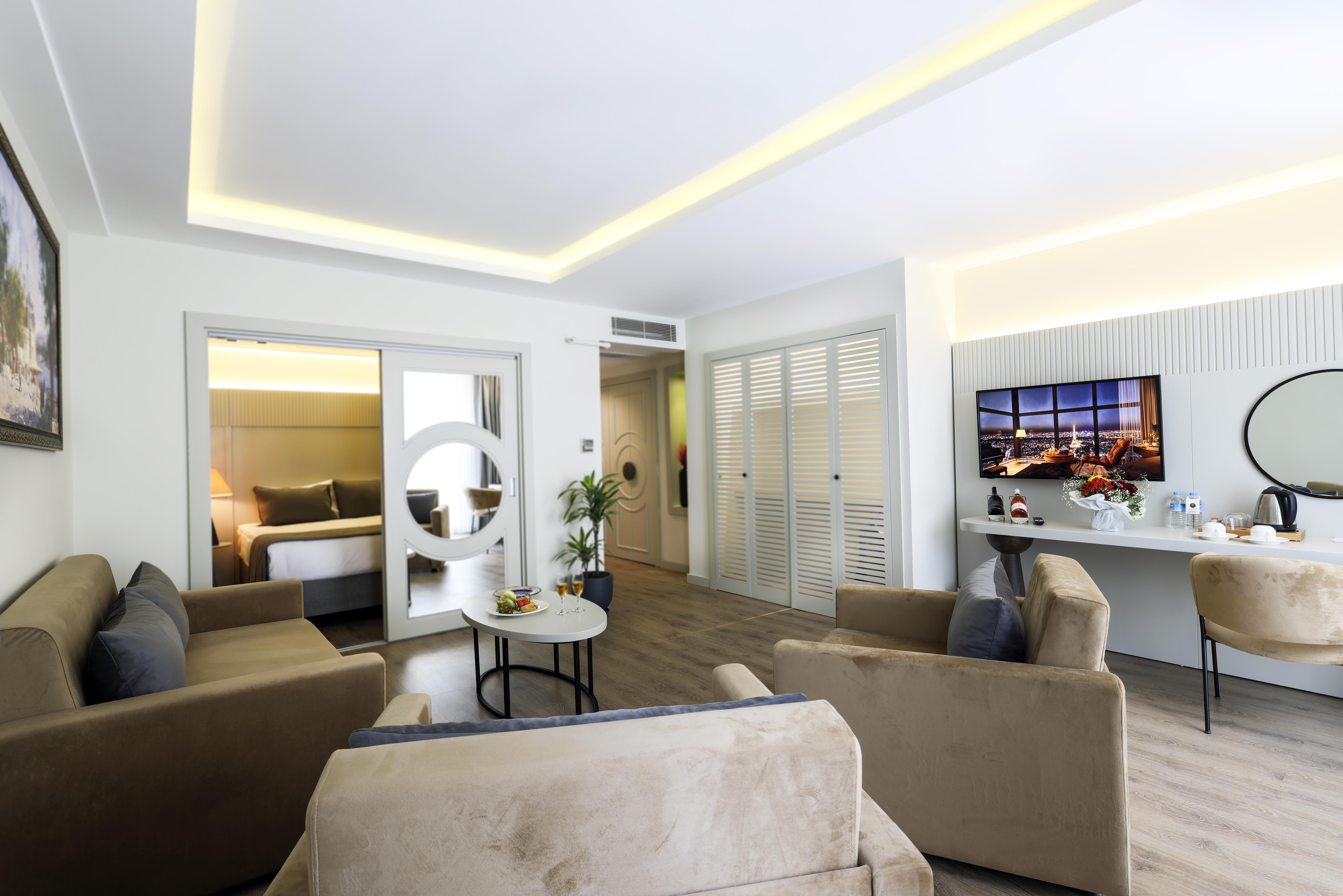 Suiteness Taksim 4* Istanbul