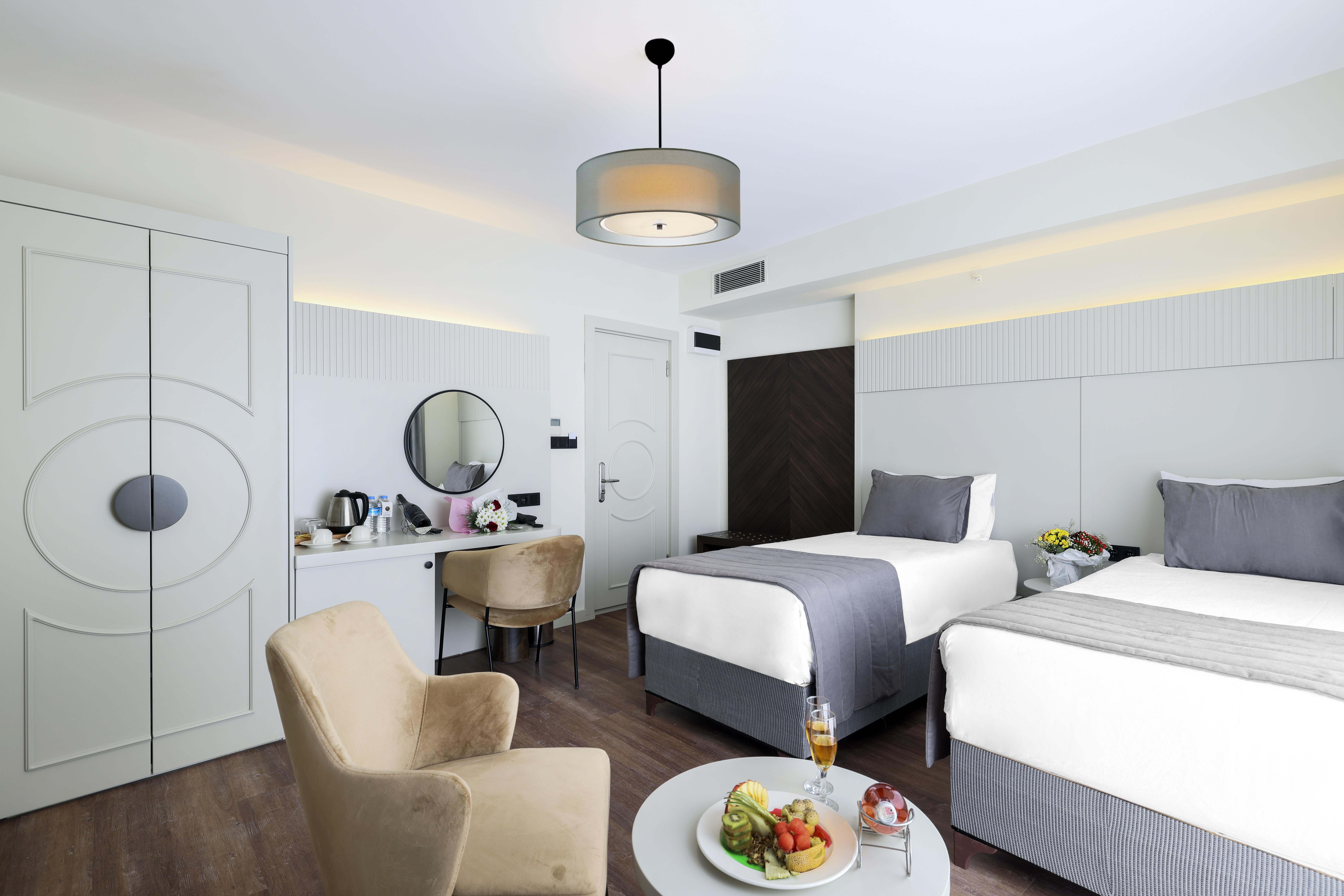 Suiteness Taksim Hotel Istanbul