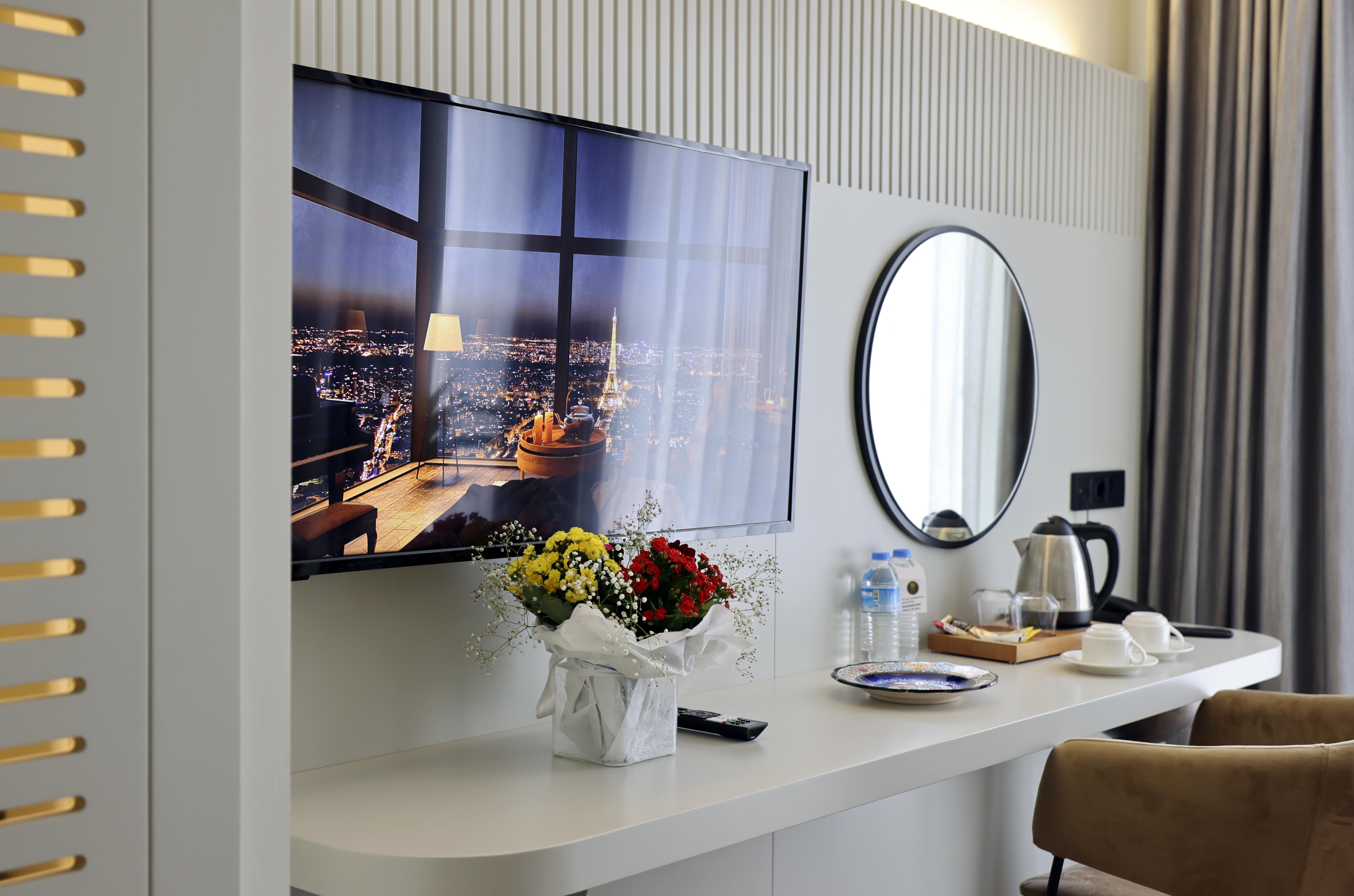 Suiteness Taksim Hotel