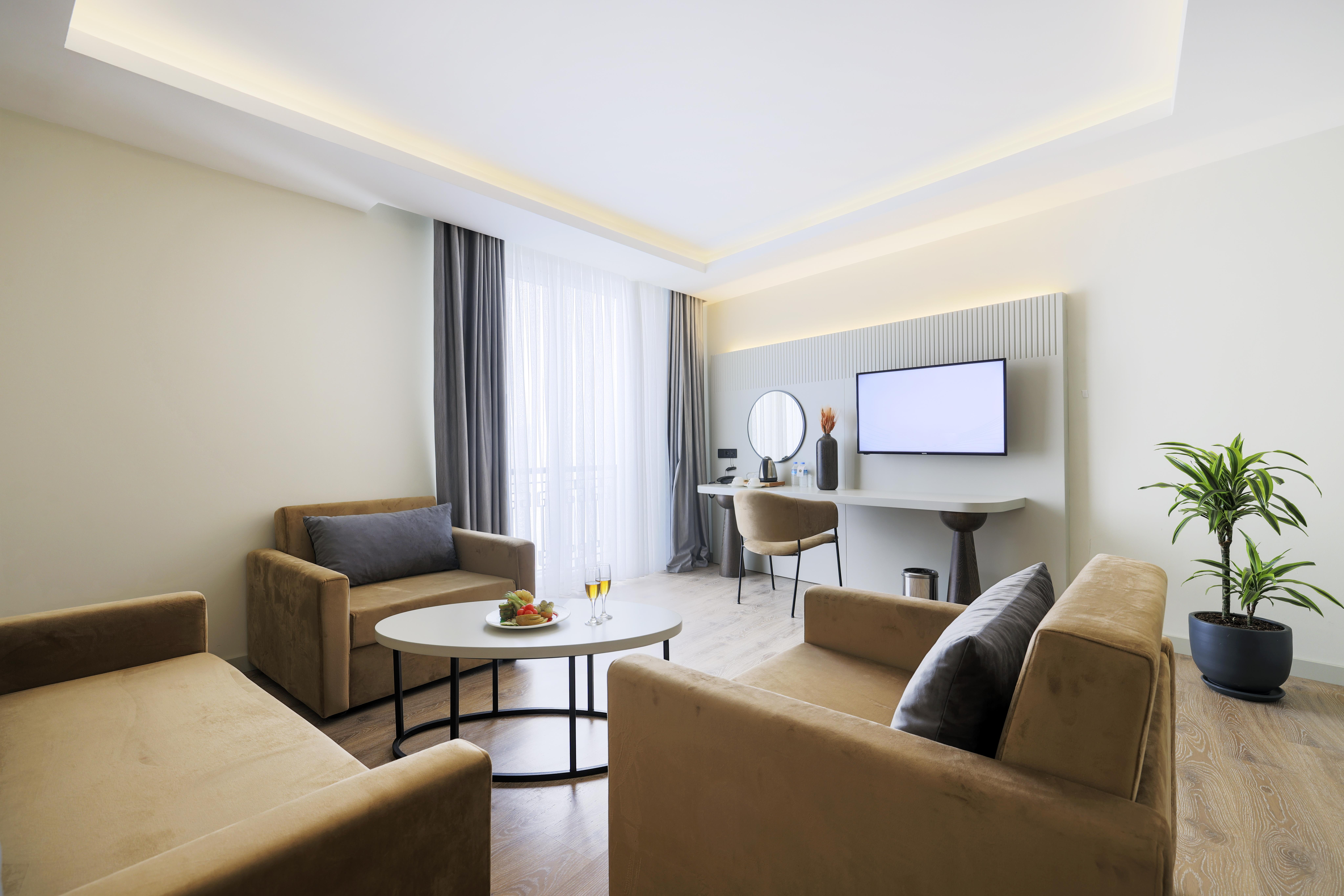 Hotel Suiteness Taksim