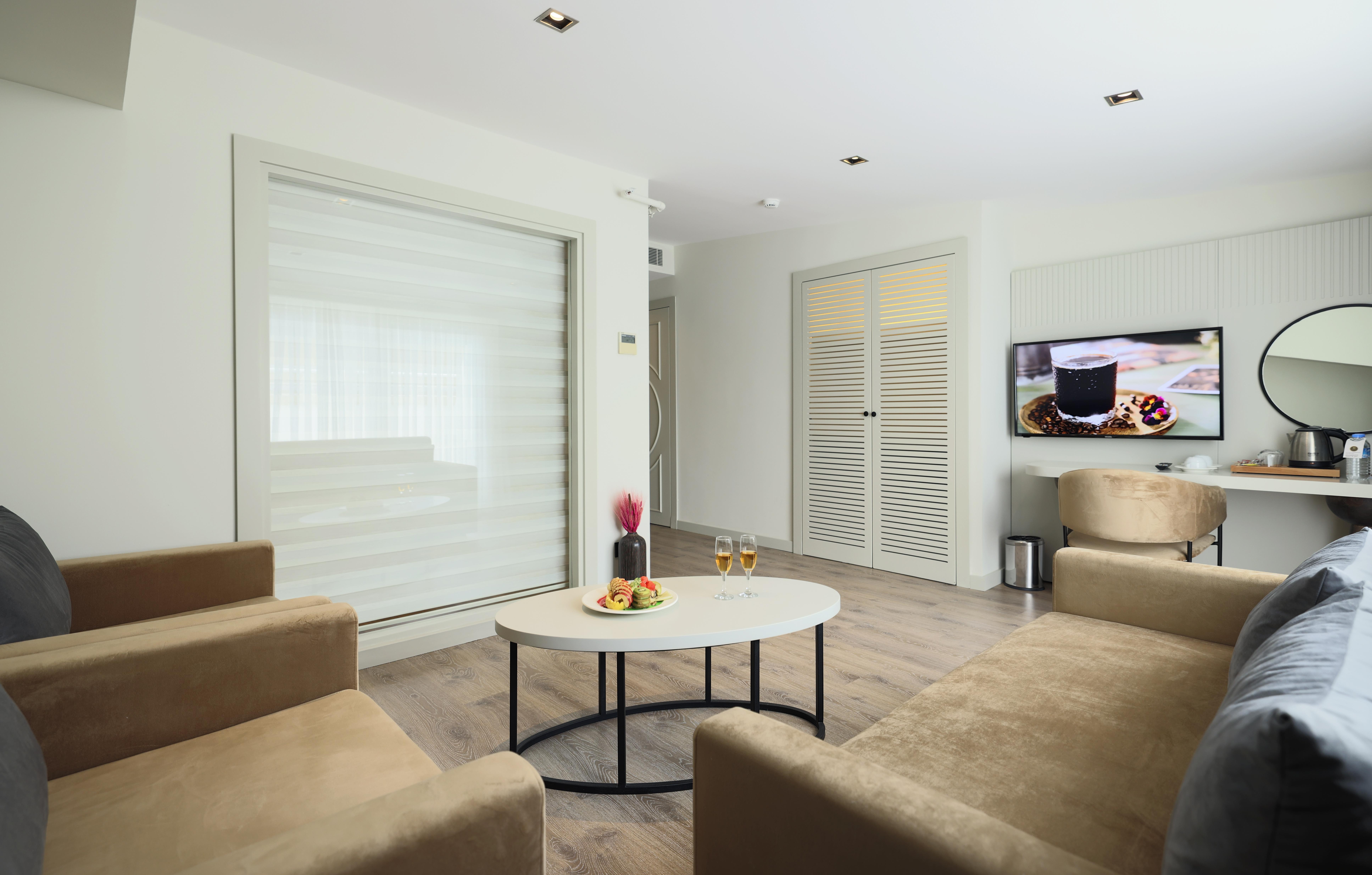 Suiteness Taksim Hotel