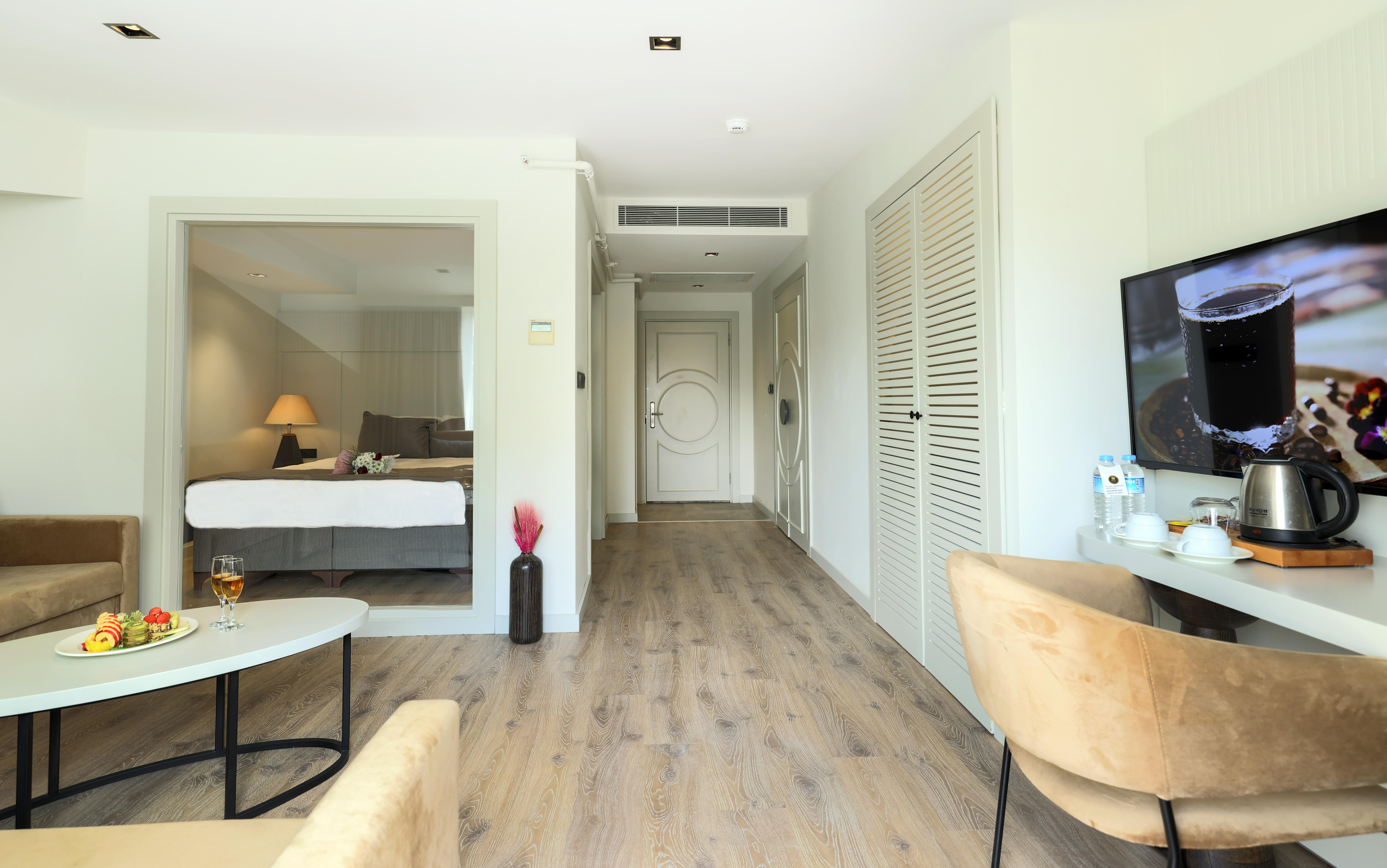 Hotel Suiteness Taksim Istanbul