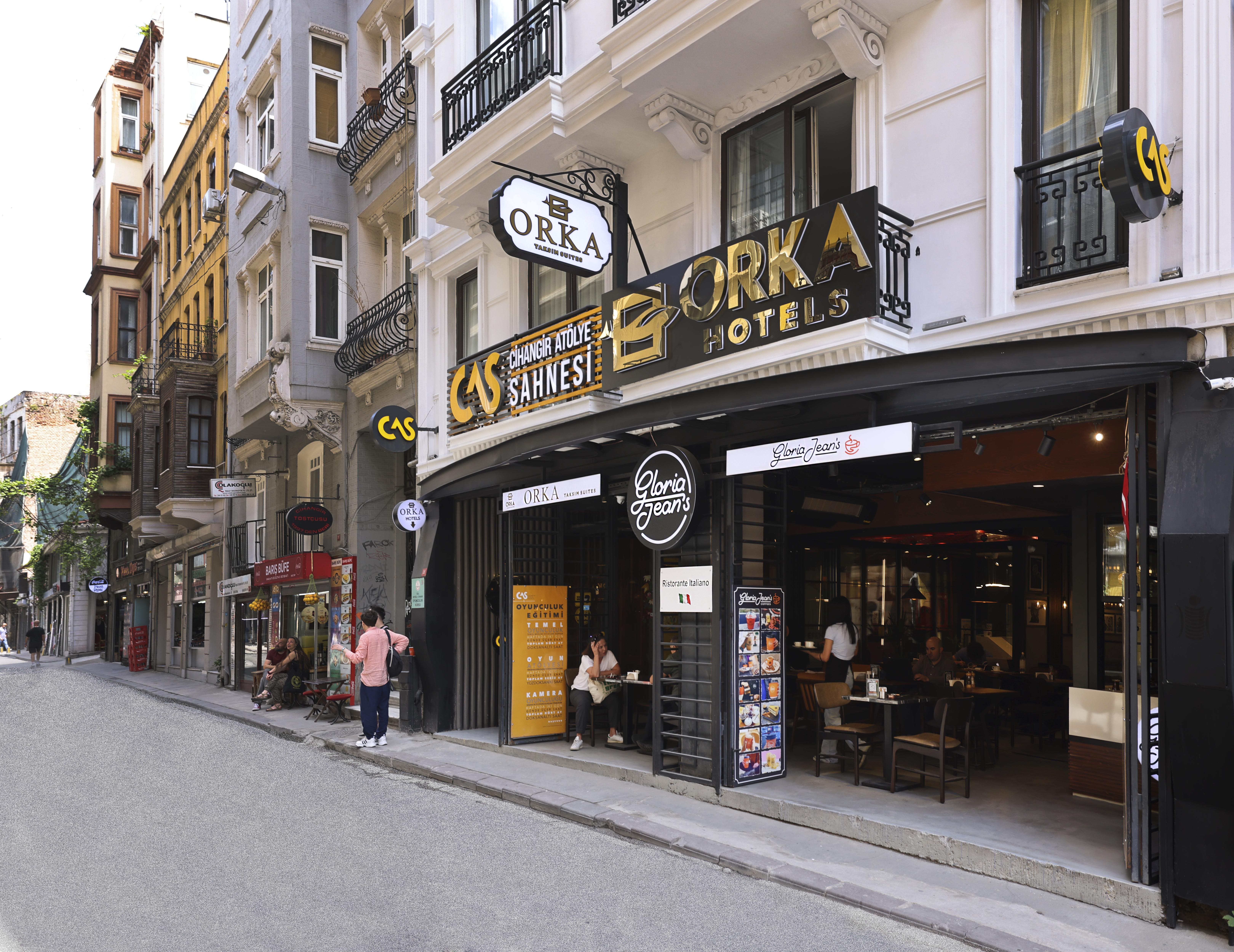 Suiteness Taksim Hotel Istanbul