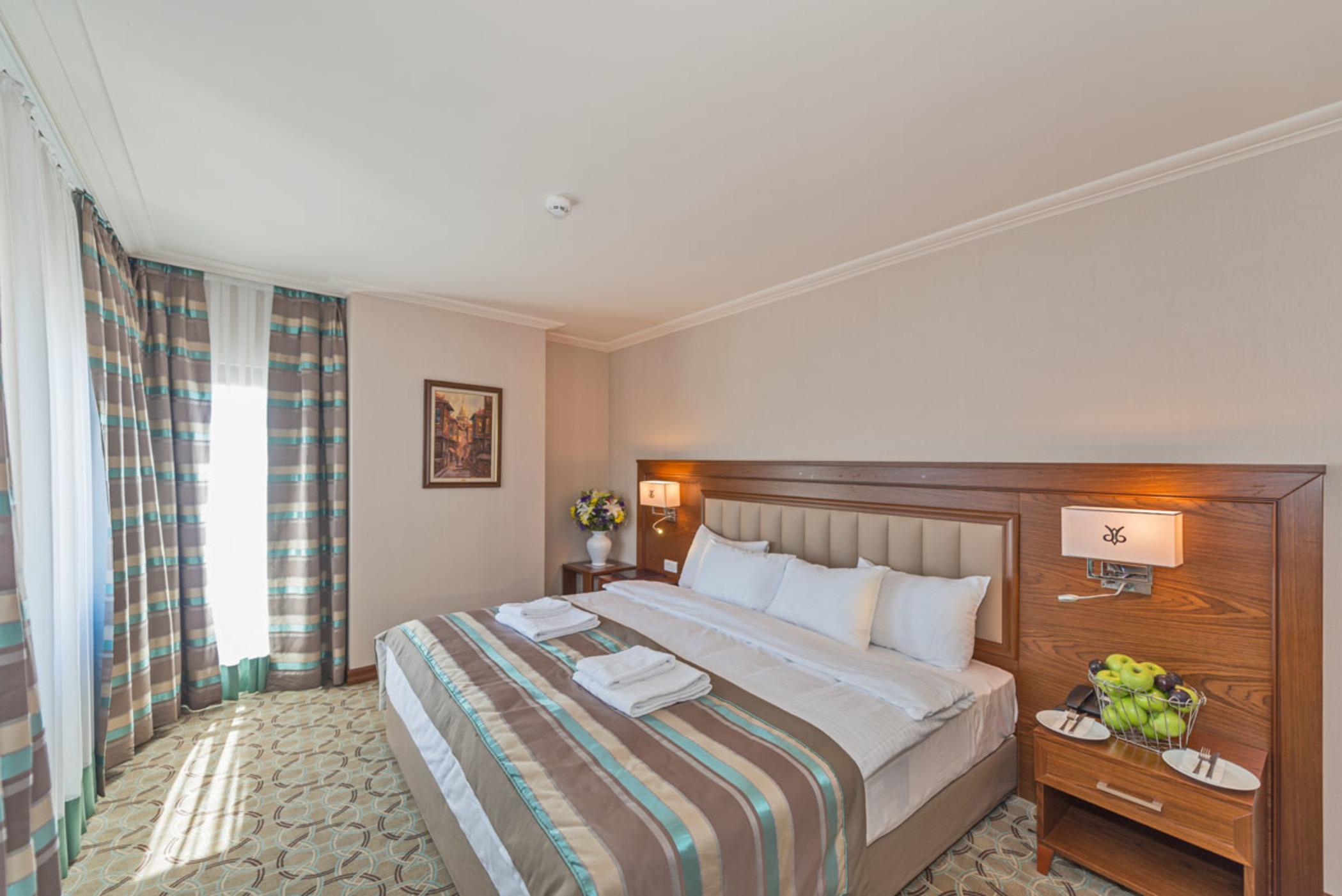 Hotel Bekdas Deluxe & 4*