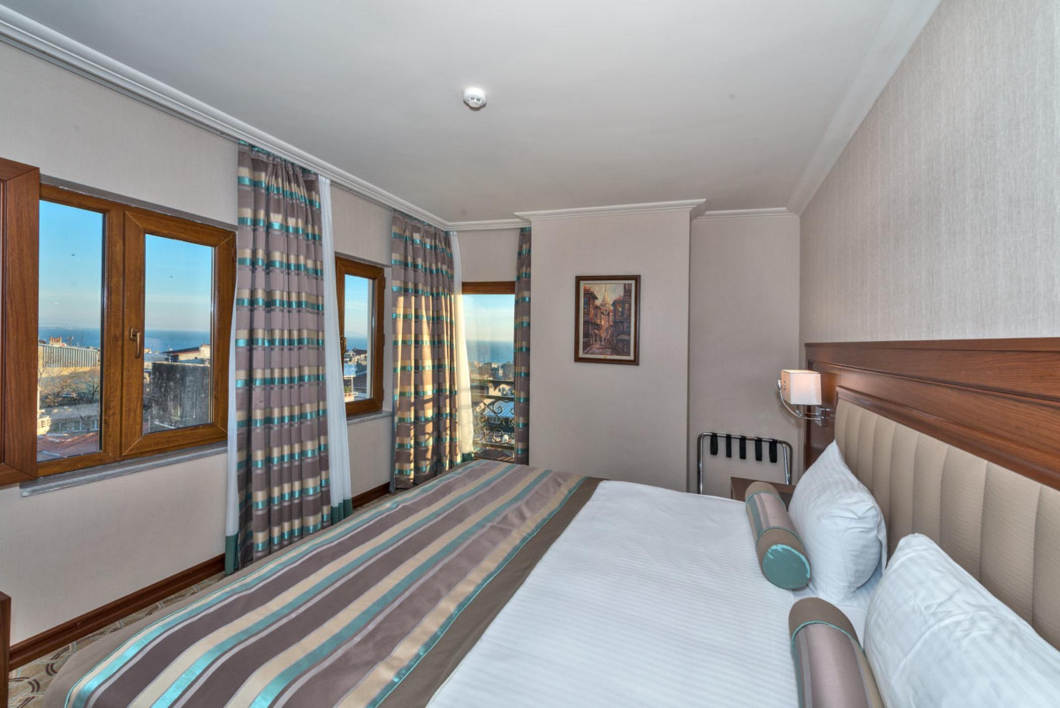 Hotel Bekdas Deluxe & 4*