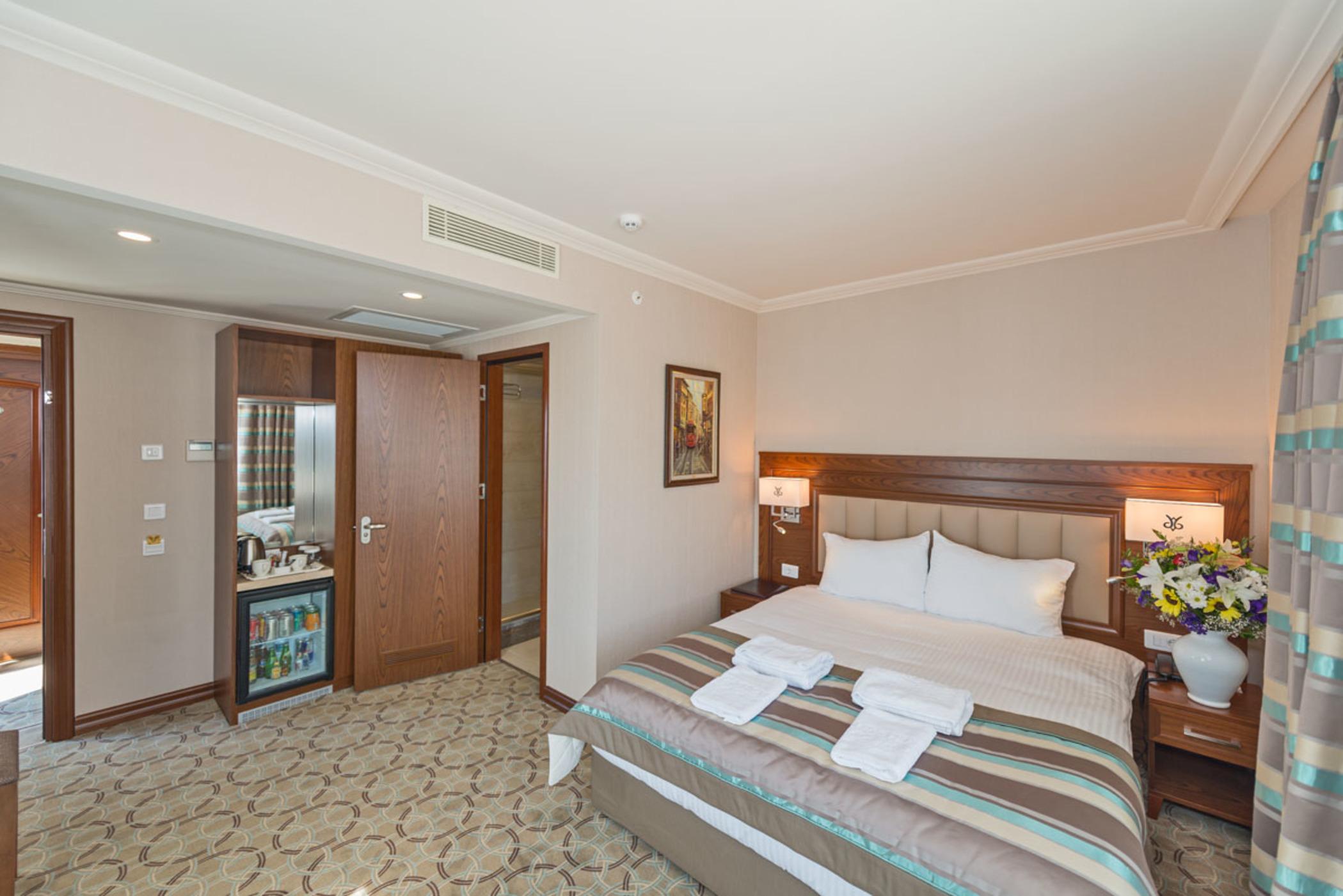 Bekdas Deluxe & Hotel Istanbul