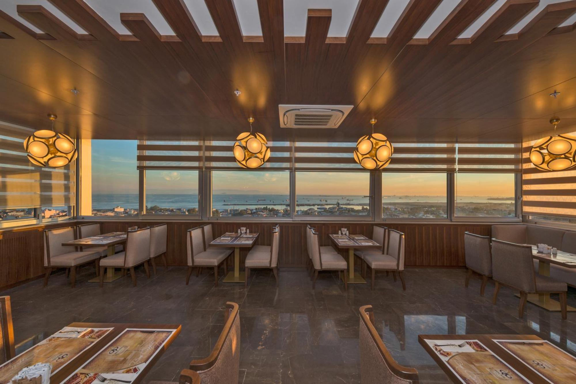 Hotel Bekdas Deluxe & Istanbul