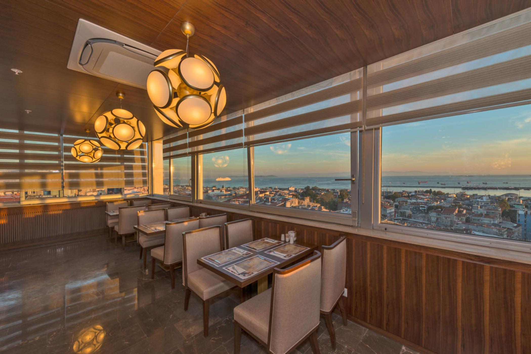 Bekdas Deluxe & Hotel Istanbul