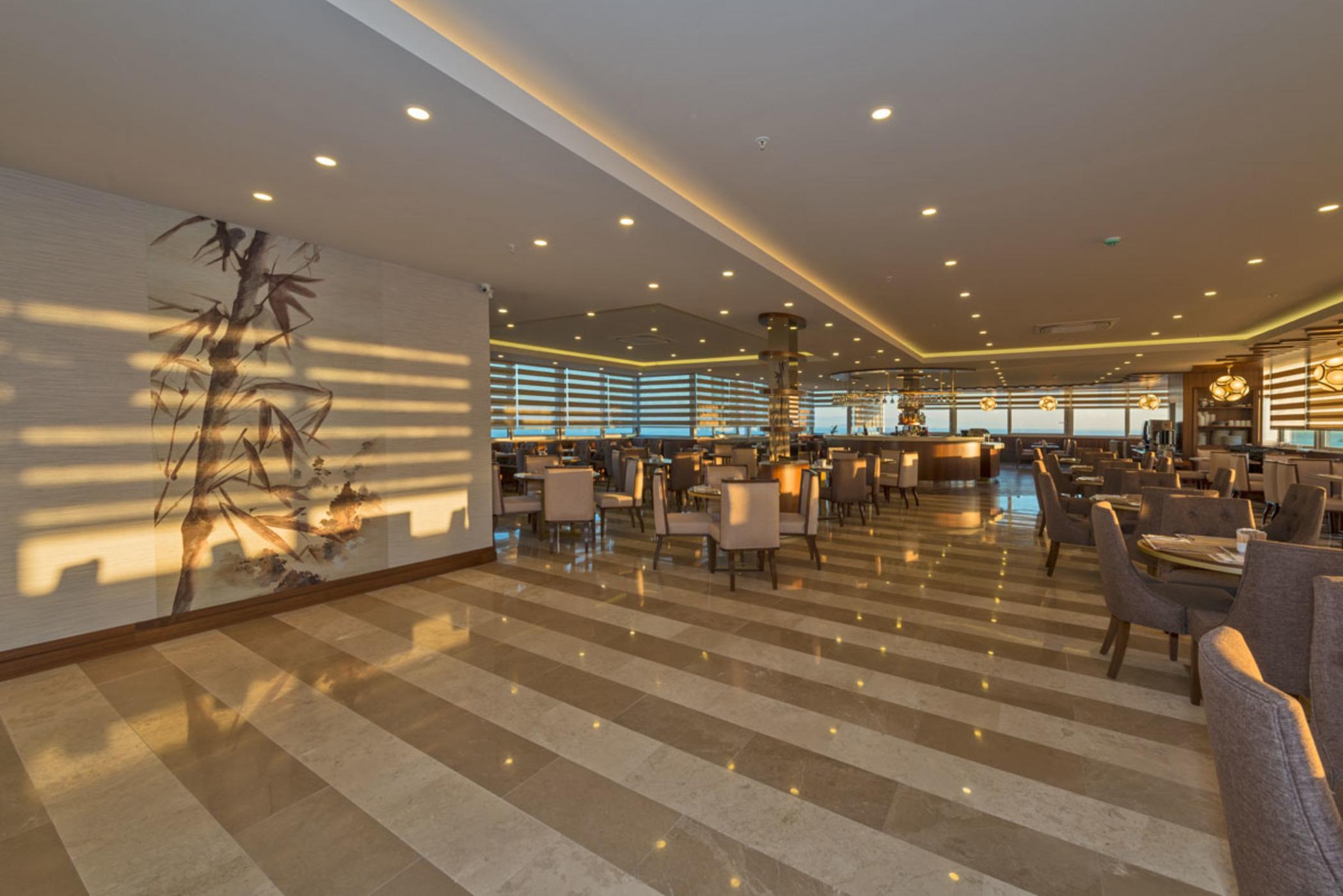 Hotel Bekdas Deluxe & 4*