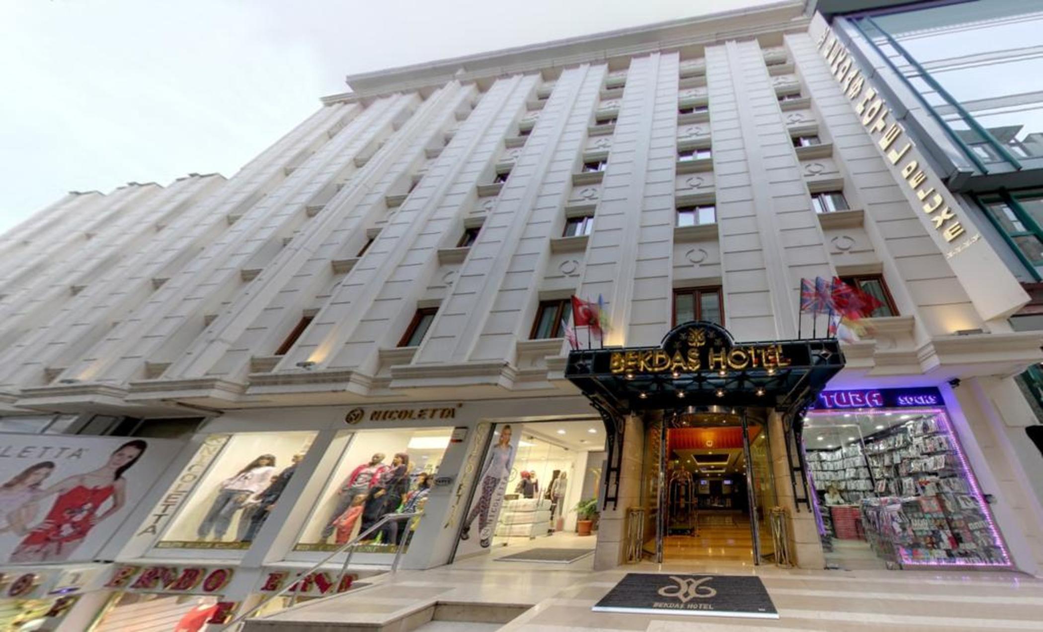Bekdas Deluxe & Hotel Istanbul