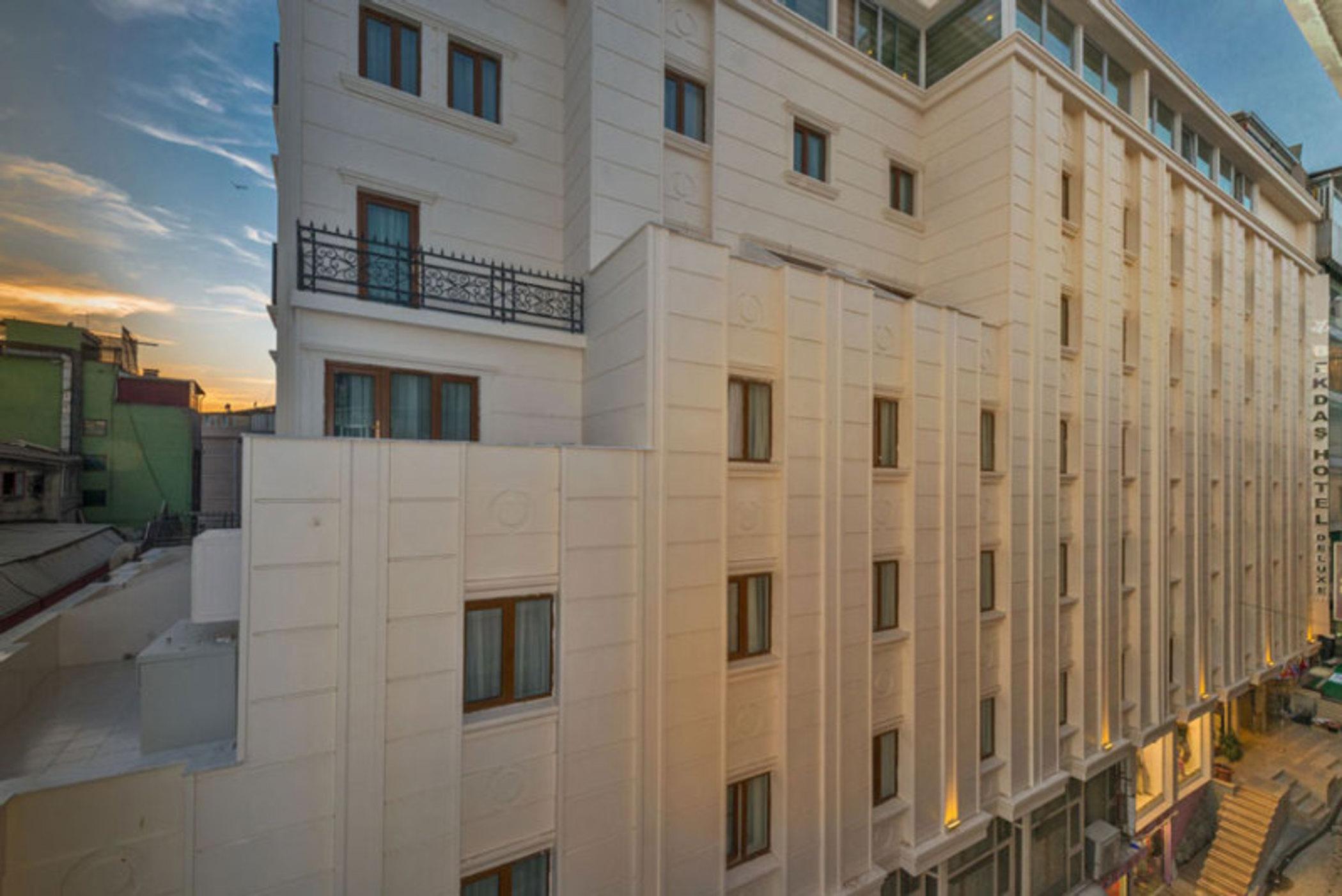 Hotel Bekdas Deluxe & 4*