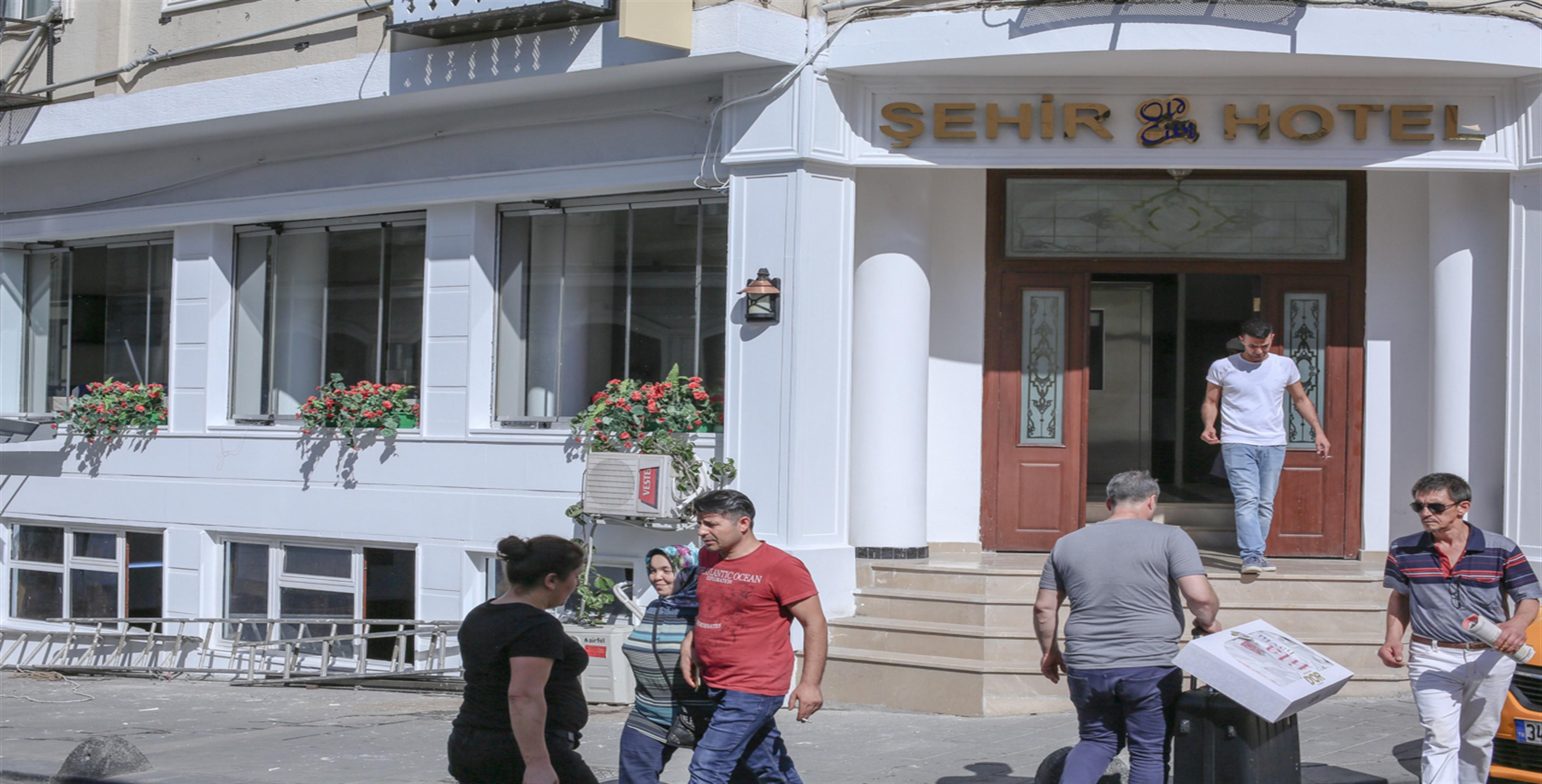Sehir Old 3* Istambul