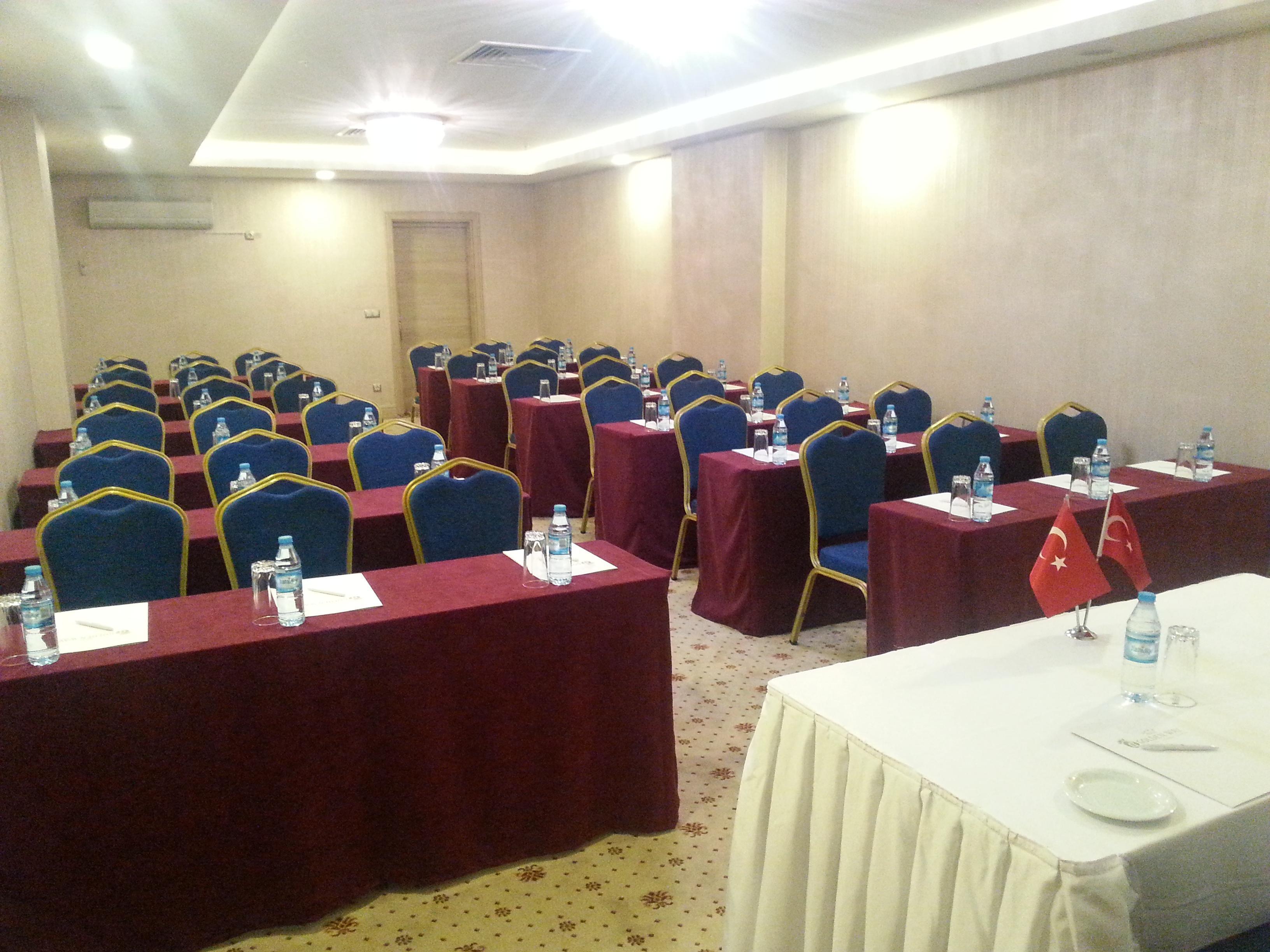 Hotel Golden Way Giyimkent Istanbul