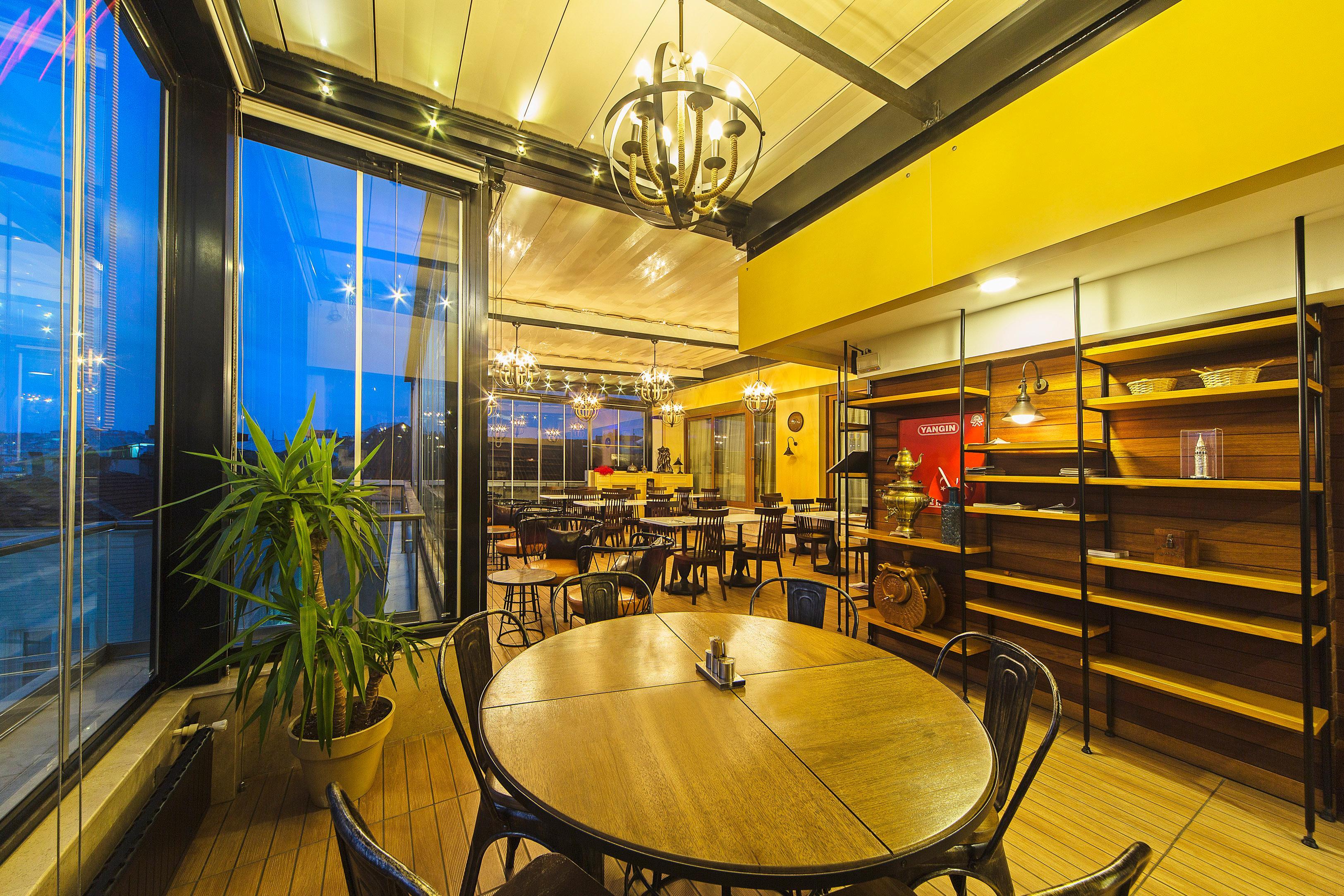 Ada Karakoy - Special Category Hotel