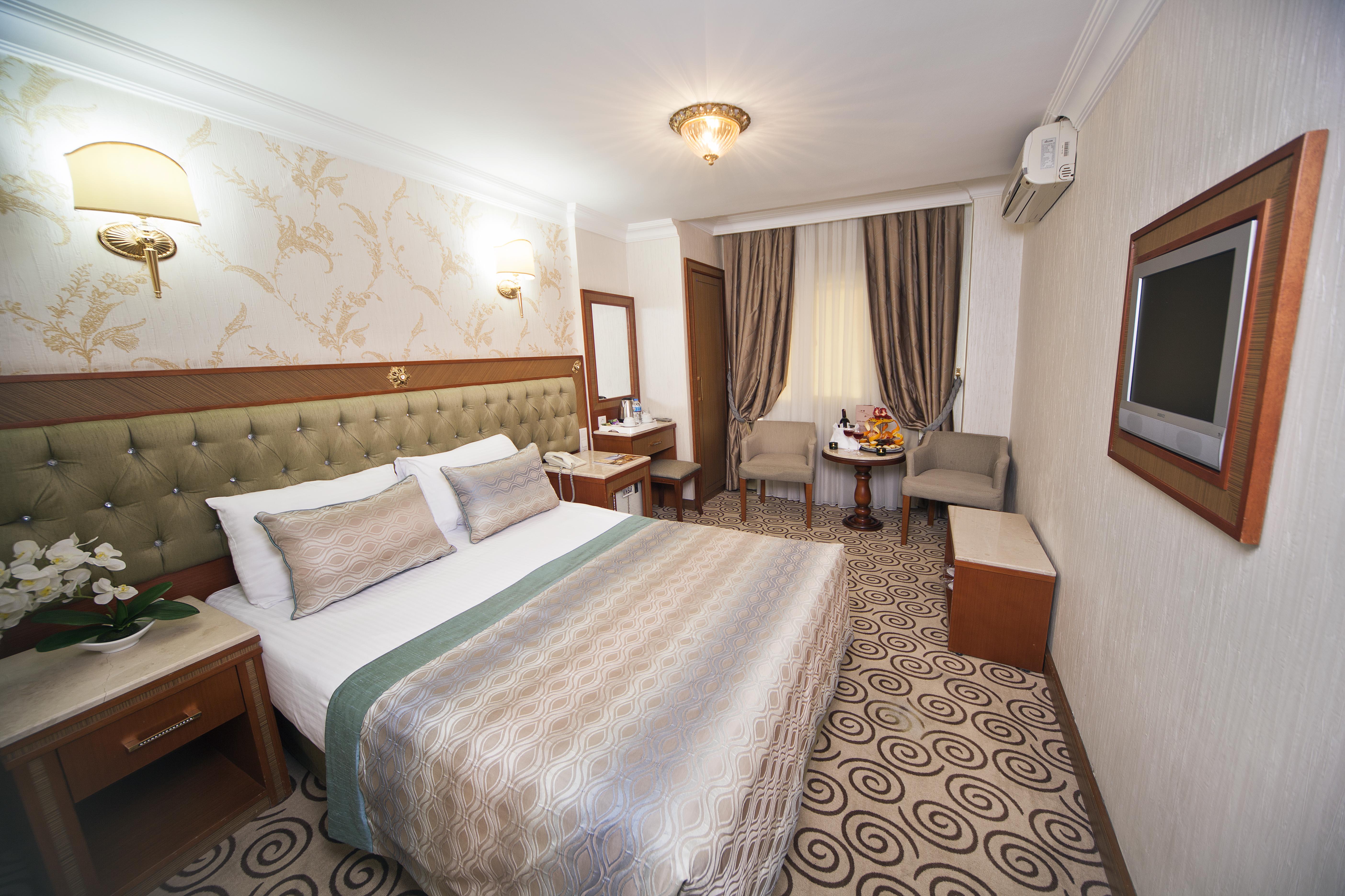Hotel Grand Asiyan Istanbul