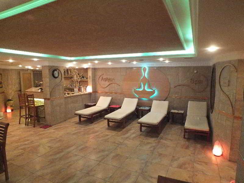 Grand Asiyan Hotel Istanbul