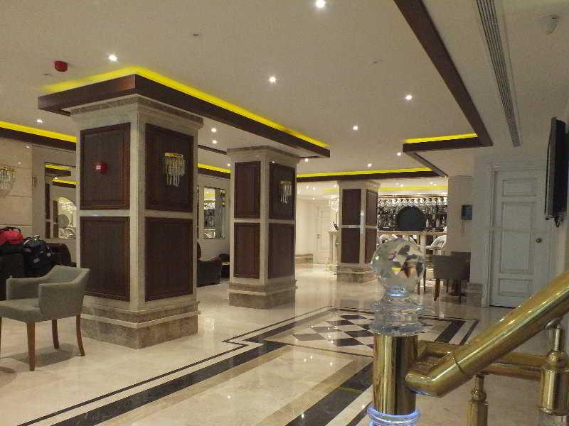 Grand Asiyan Hotel Istanbul