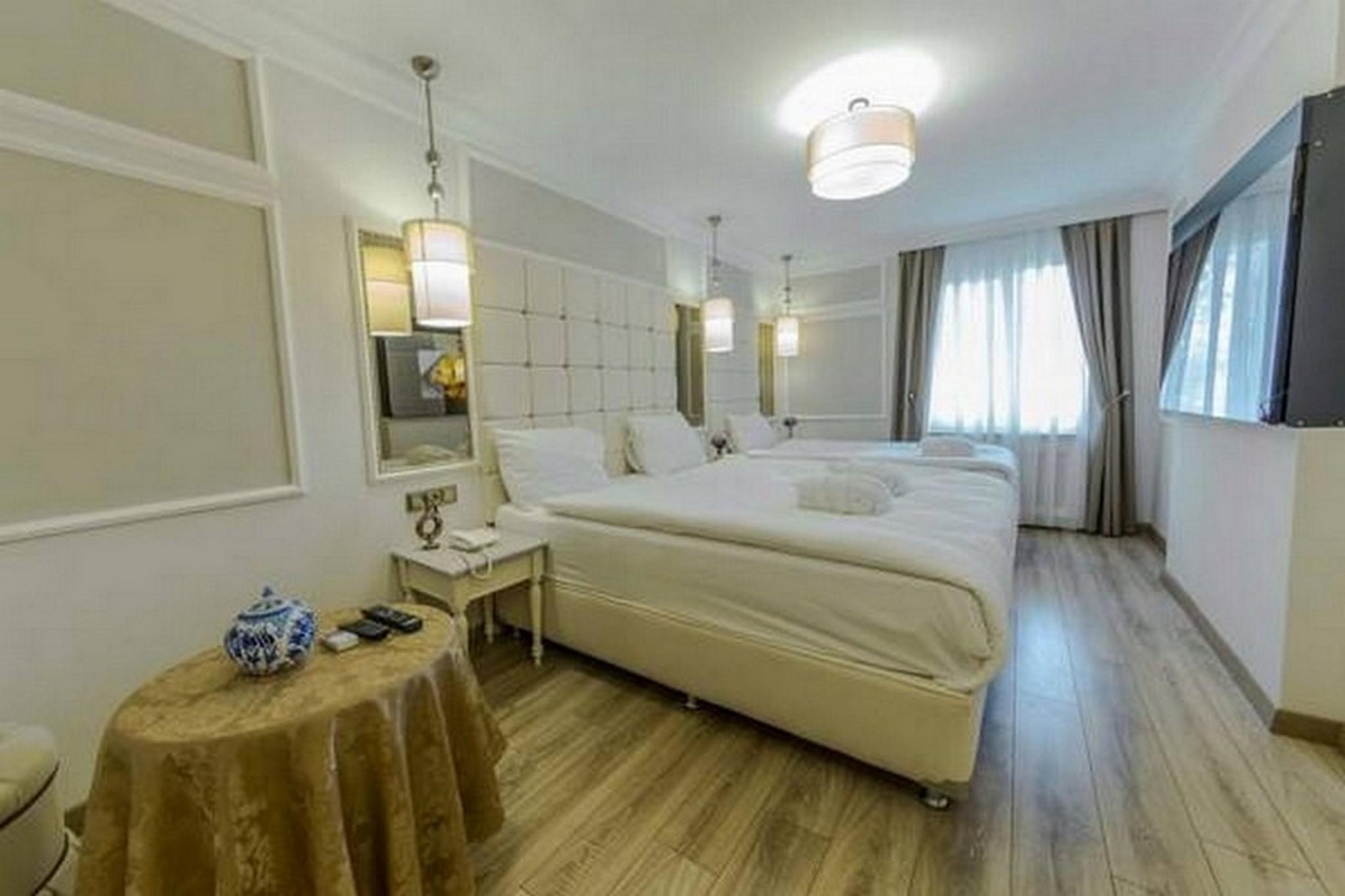 The Constantine Hotel Istanbul