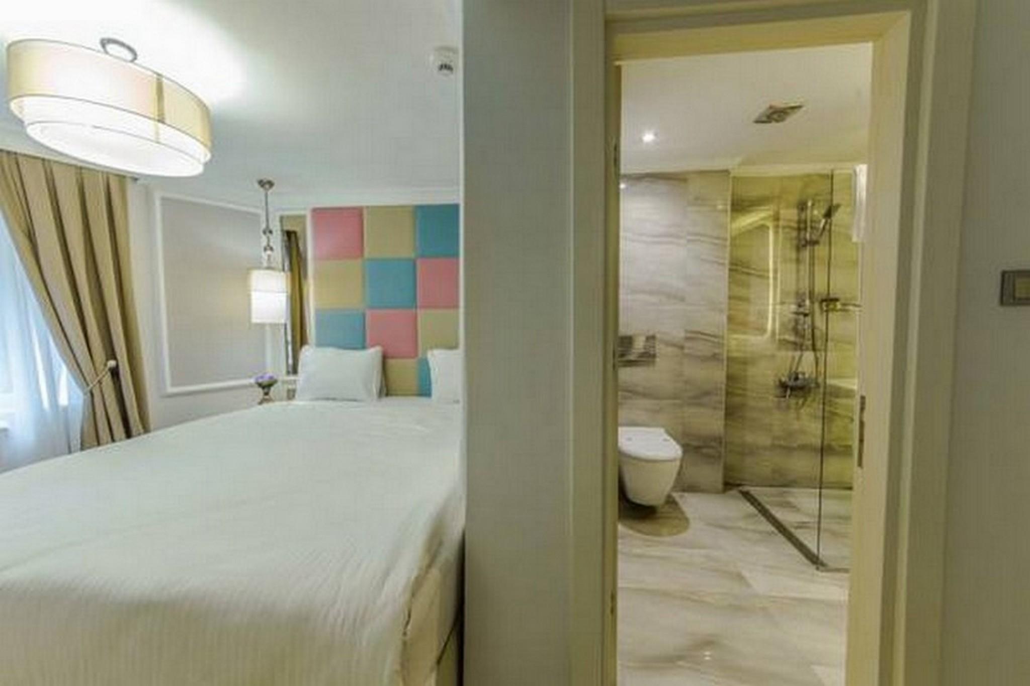 The Constantine Hotel Istanbul