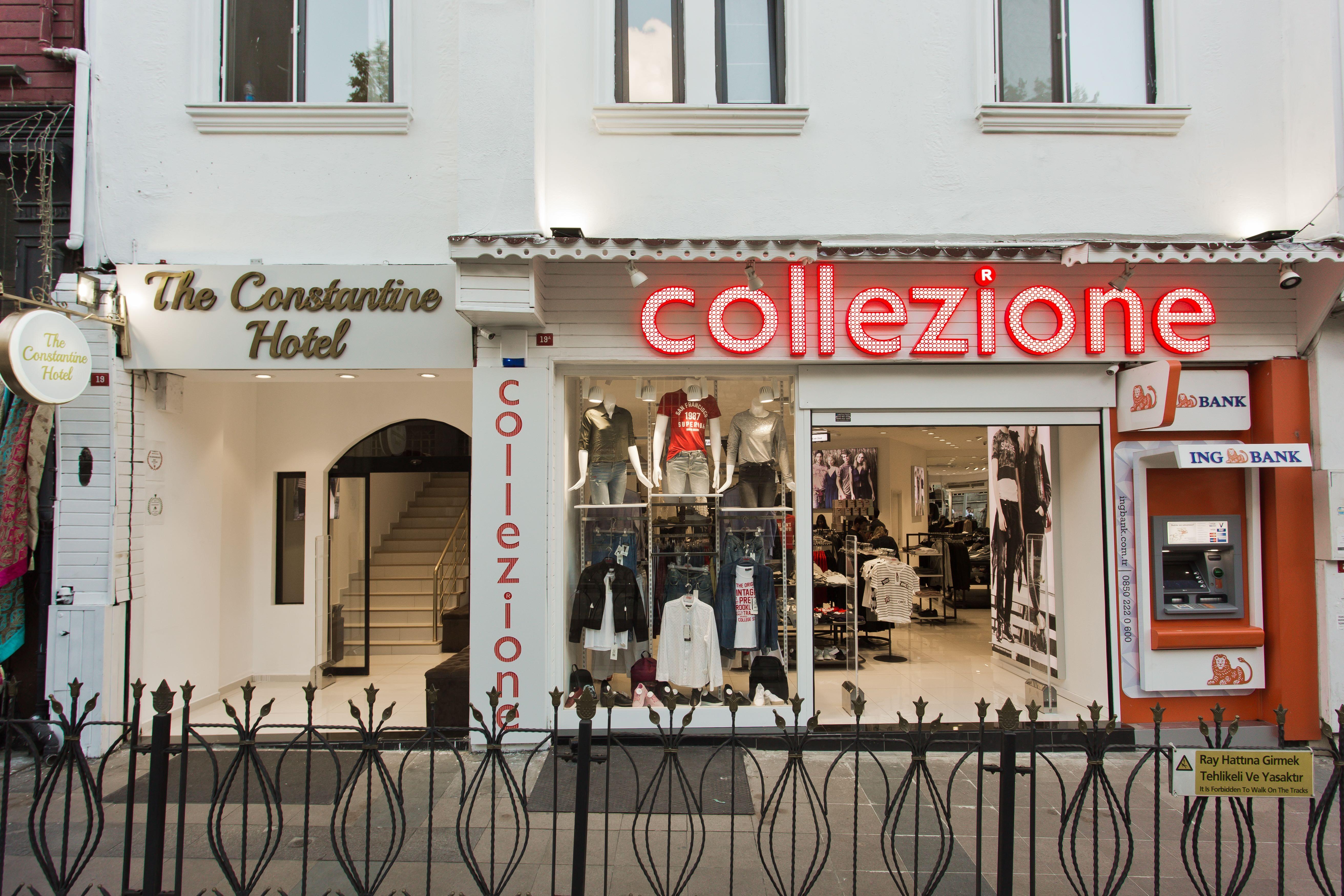 Hotel The Constantine 3*