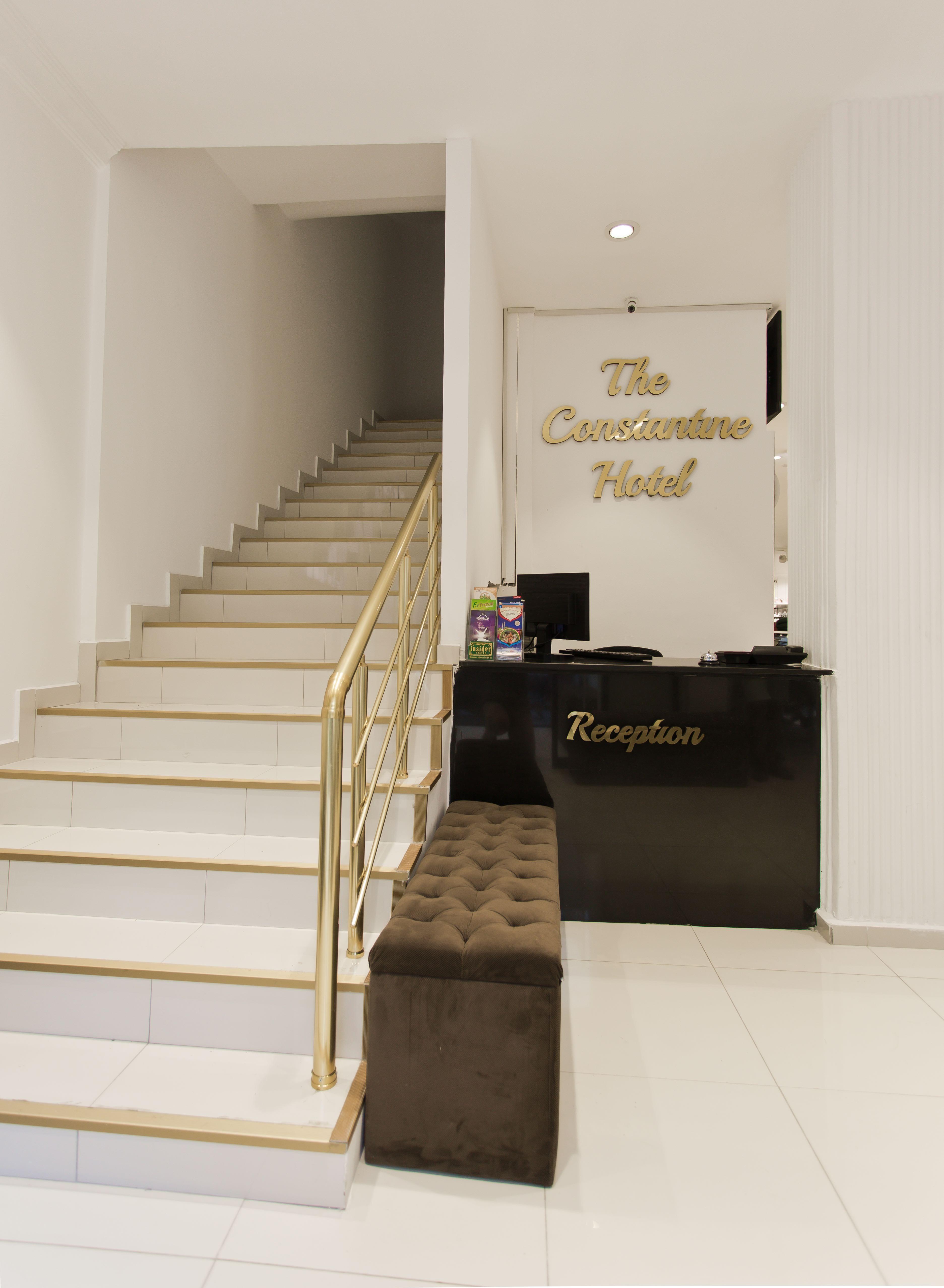 The Constantine Hotel Istanbul