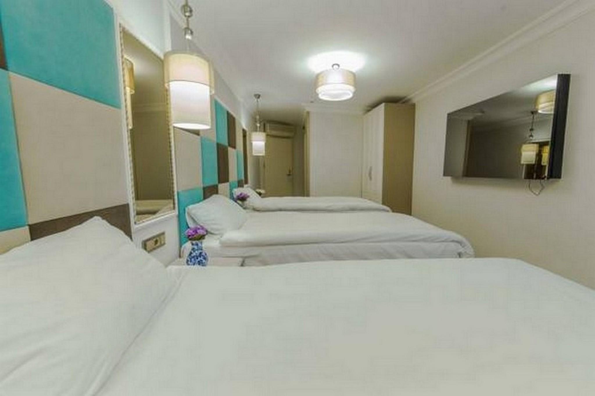 The Constantine Hotel Istanbul