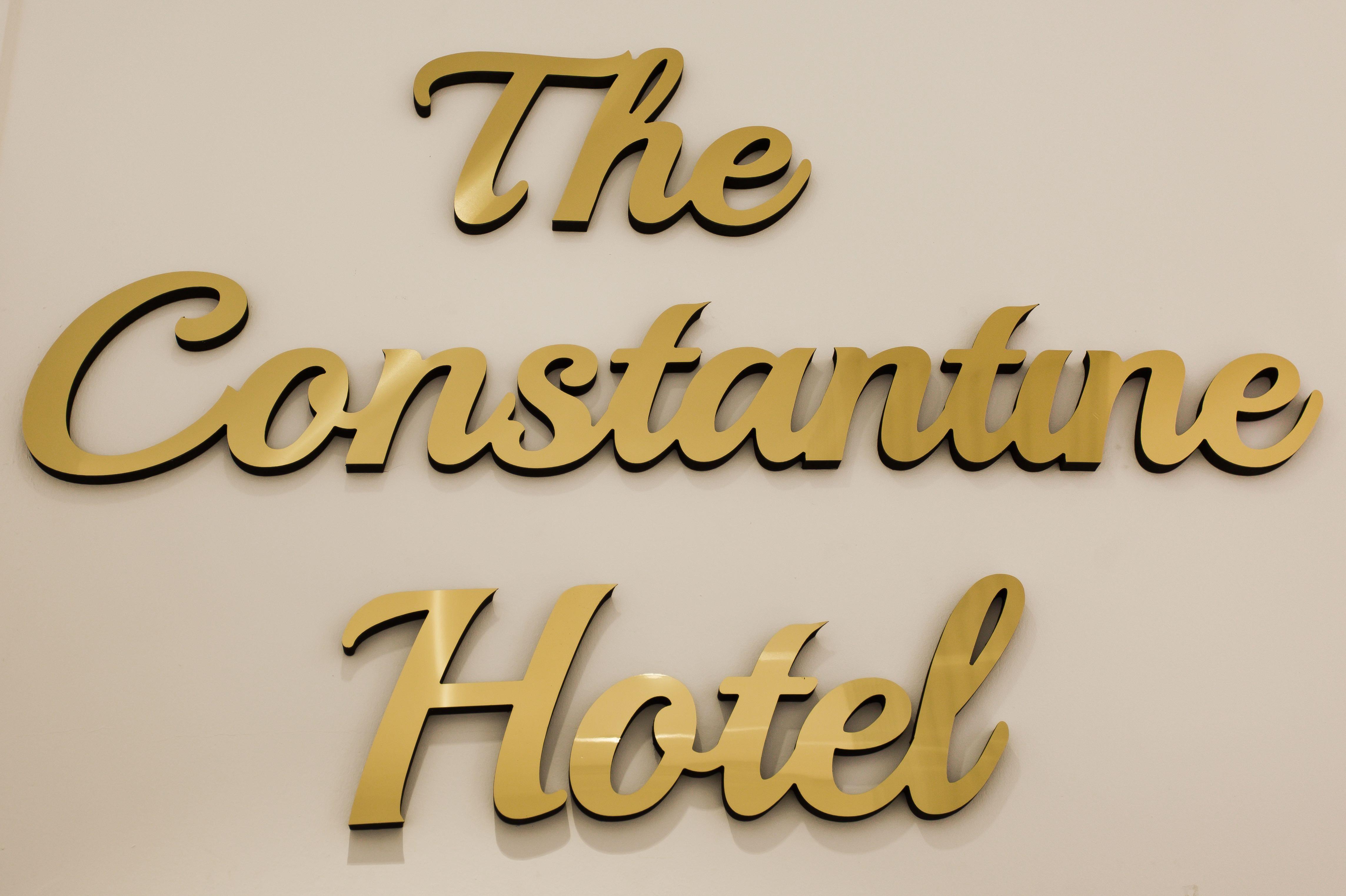 The Constantine 3*