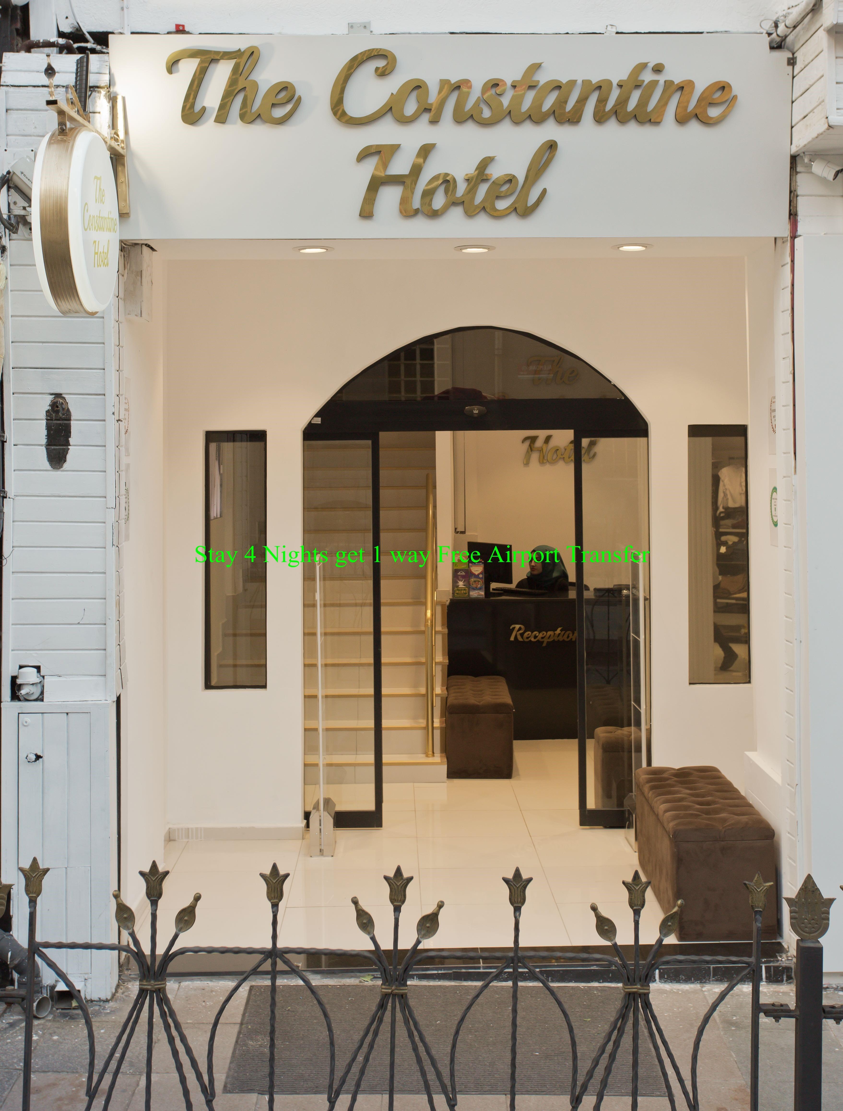 Hotel The Constantine