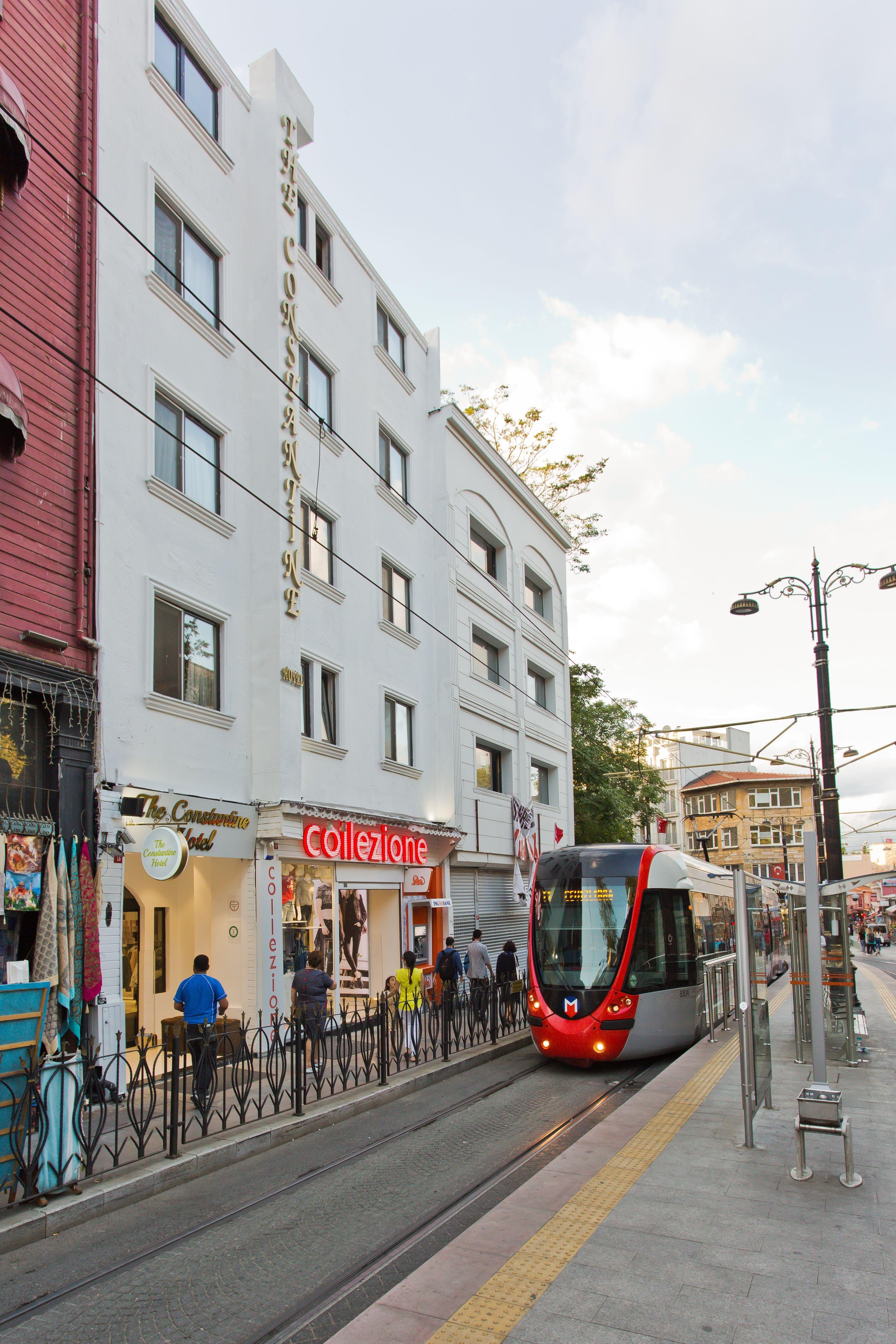 The Constantine 3* Istanbul