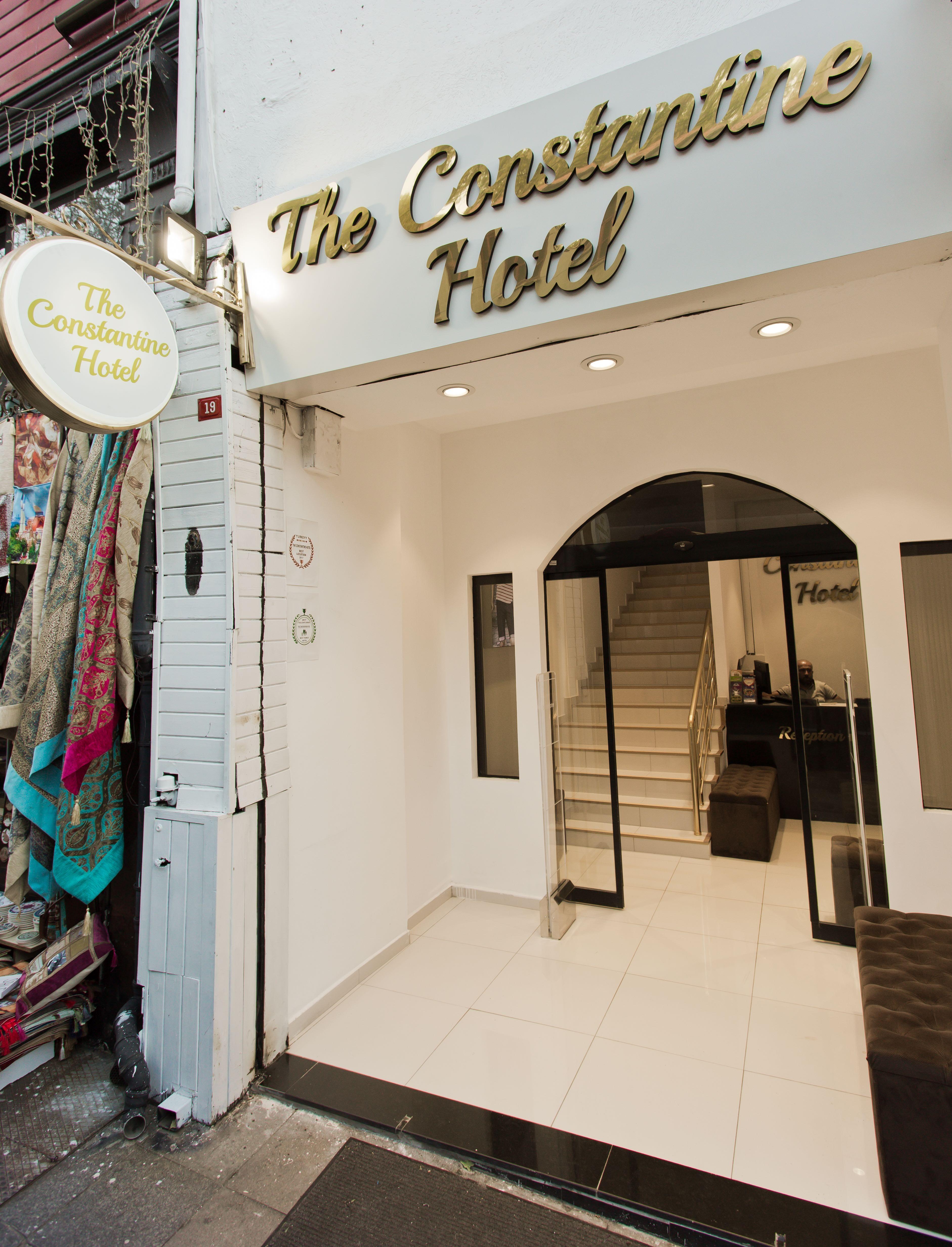 Hotel The Constantine Istanbul