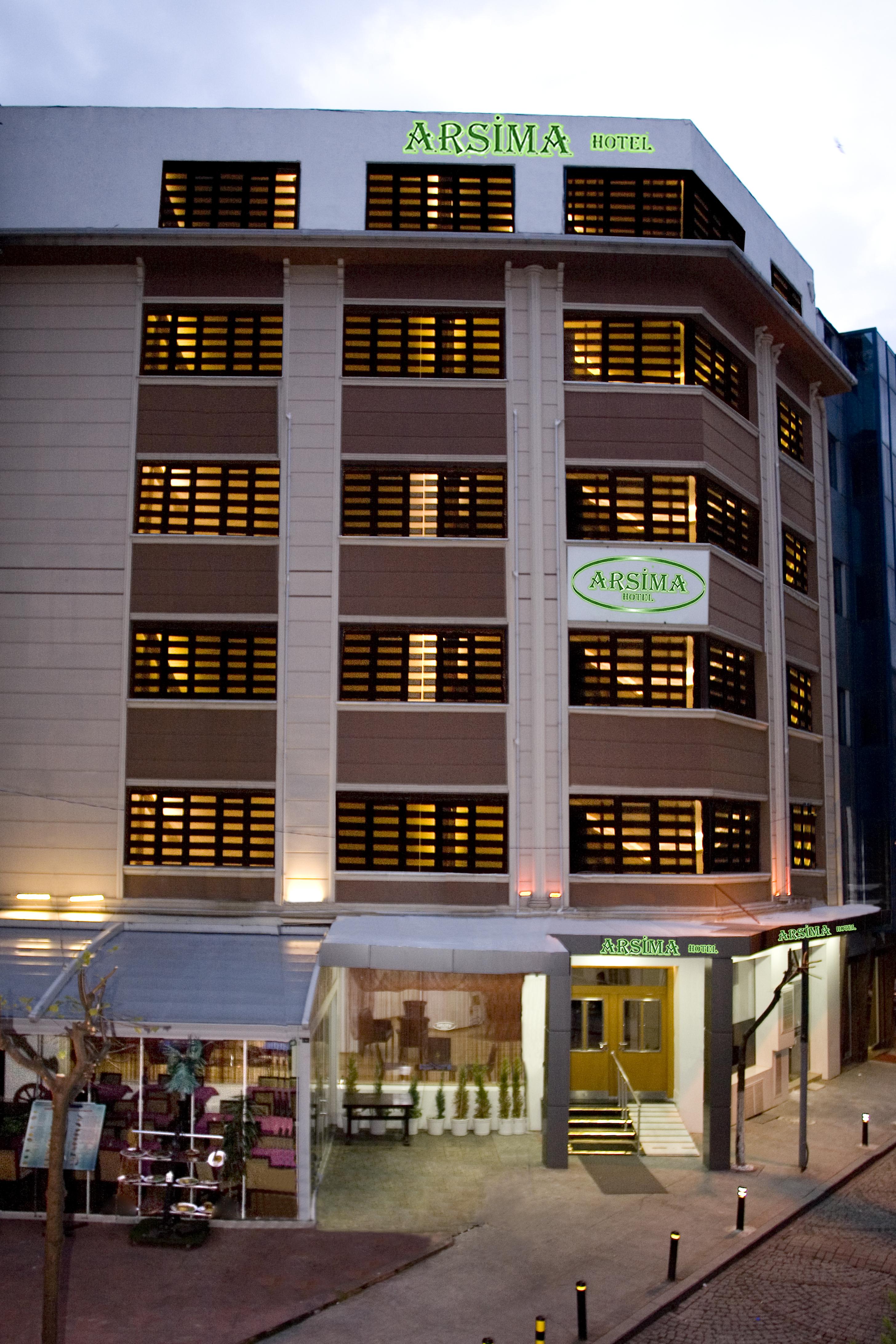 Hotel Arsima 3*