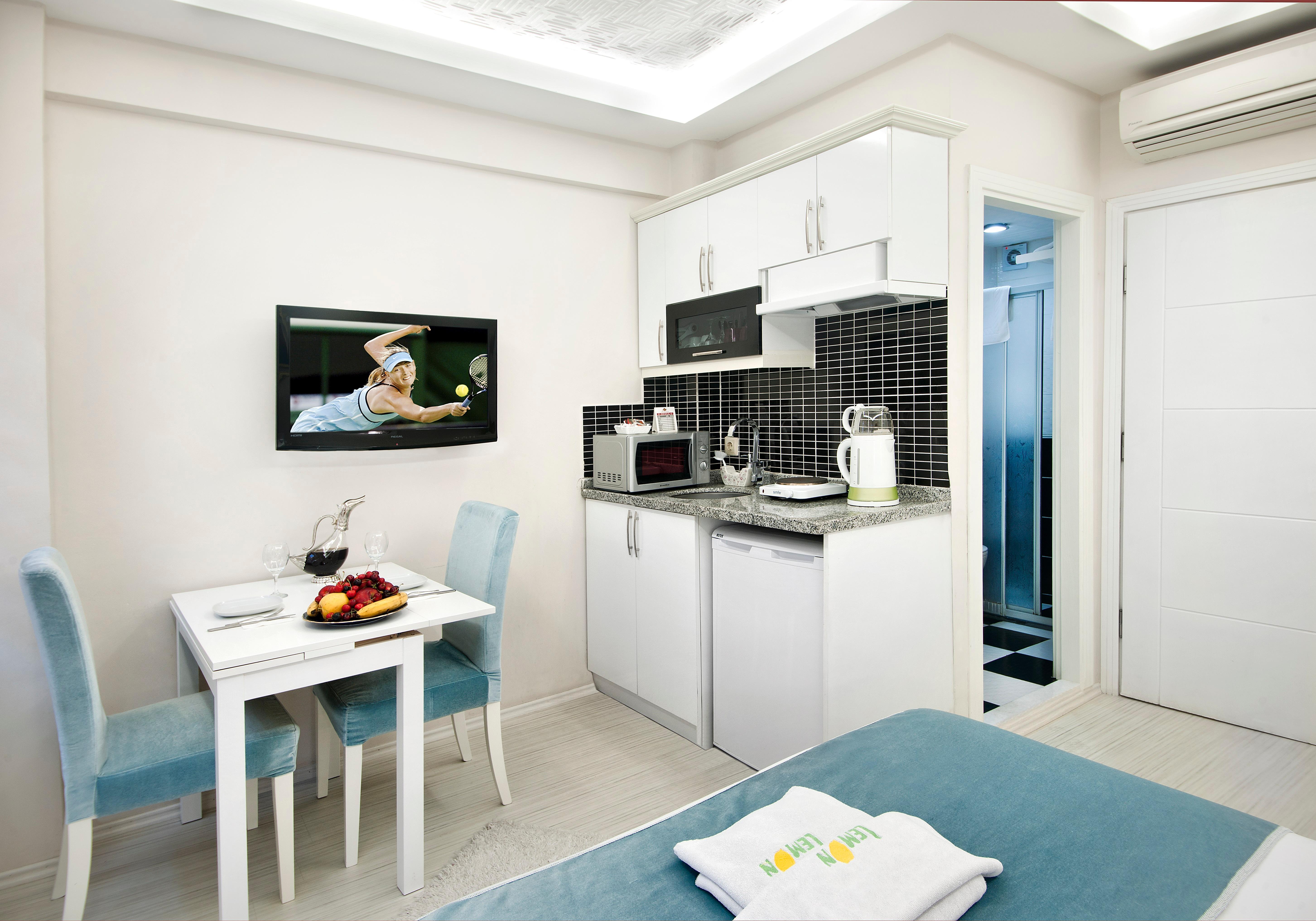 Lemon Aparthotel
