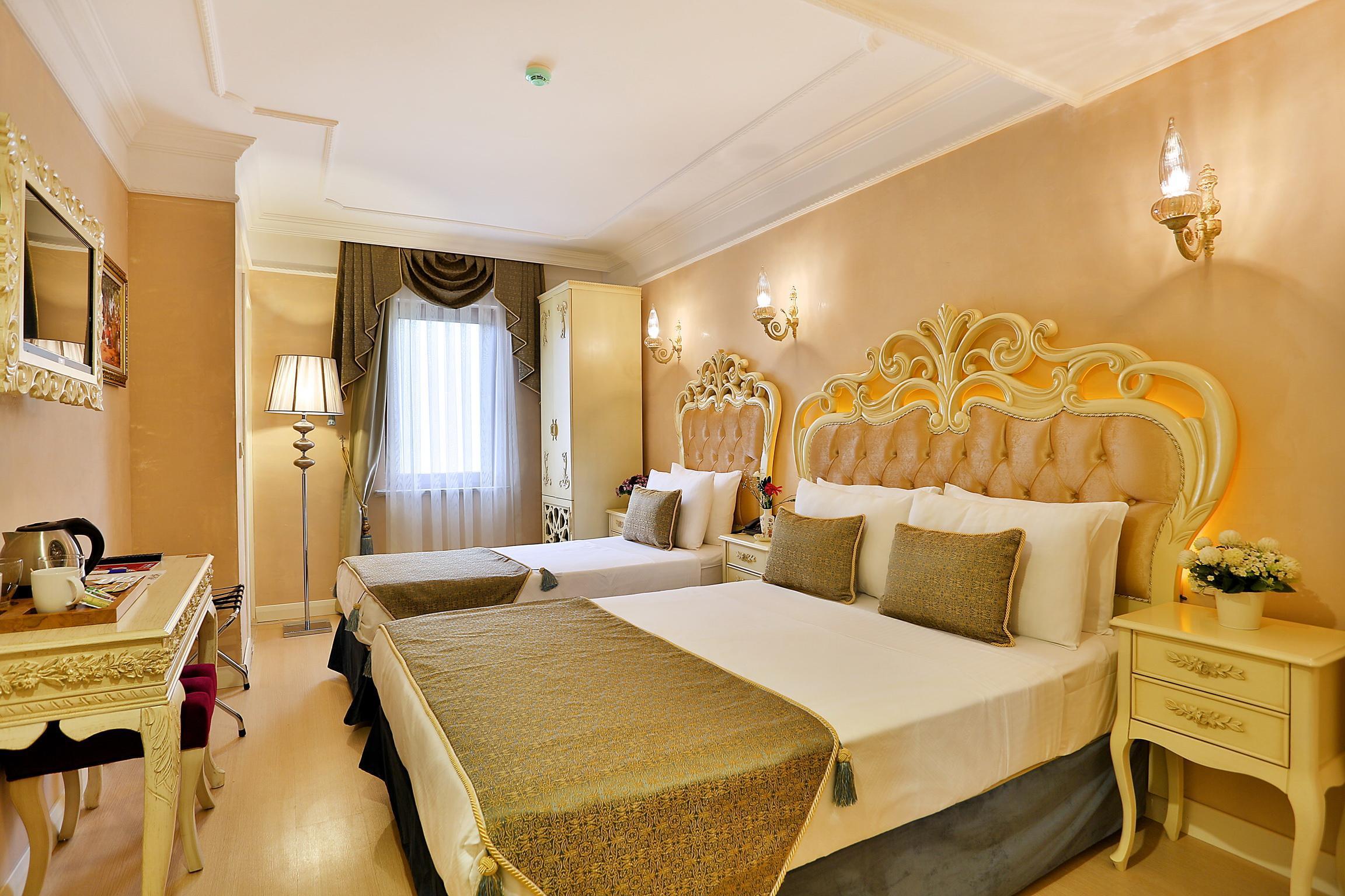 Edibe Sultan Hotel 3*