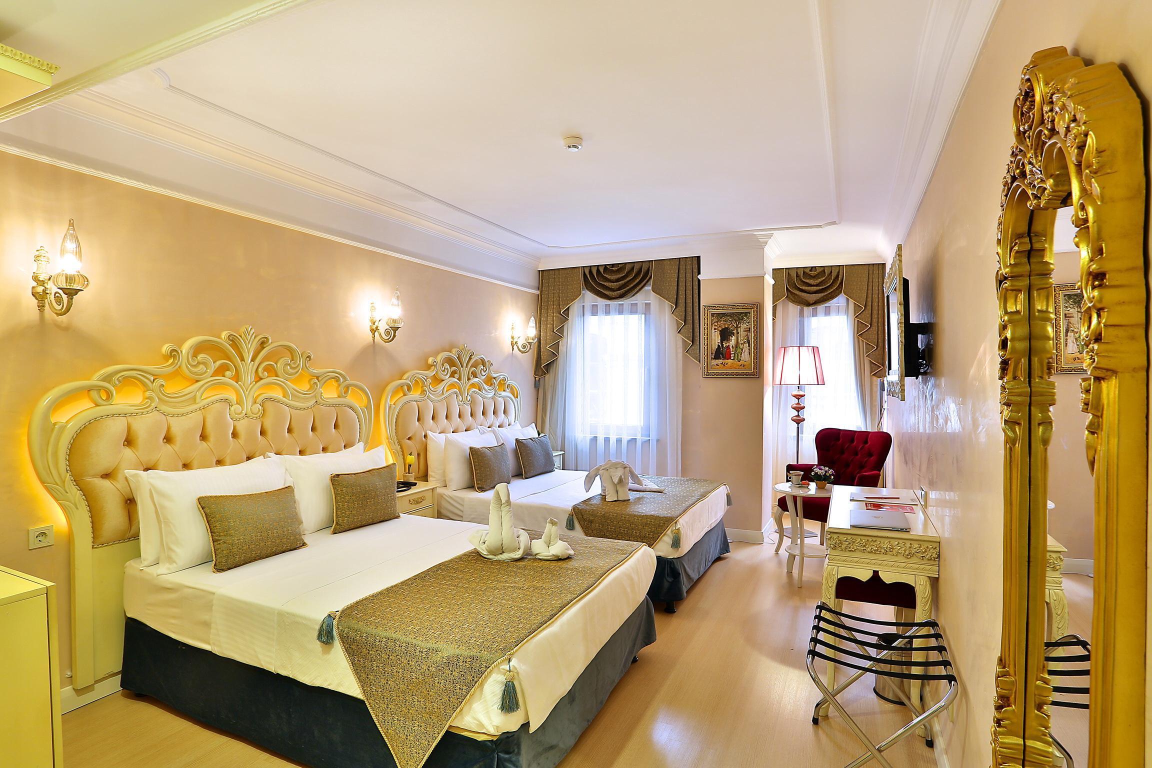 Edibe Sultan Hotel 3*