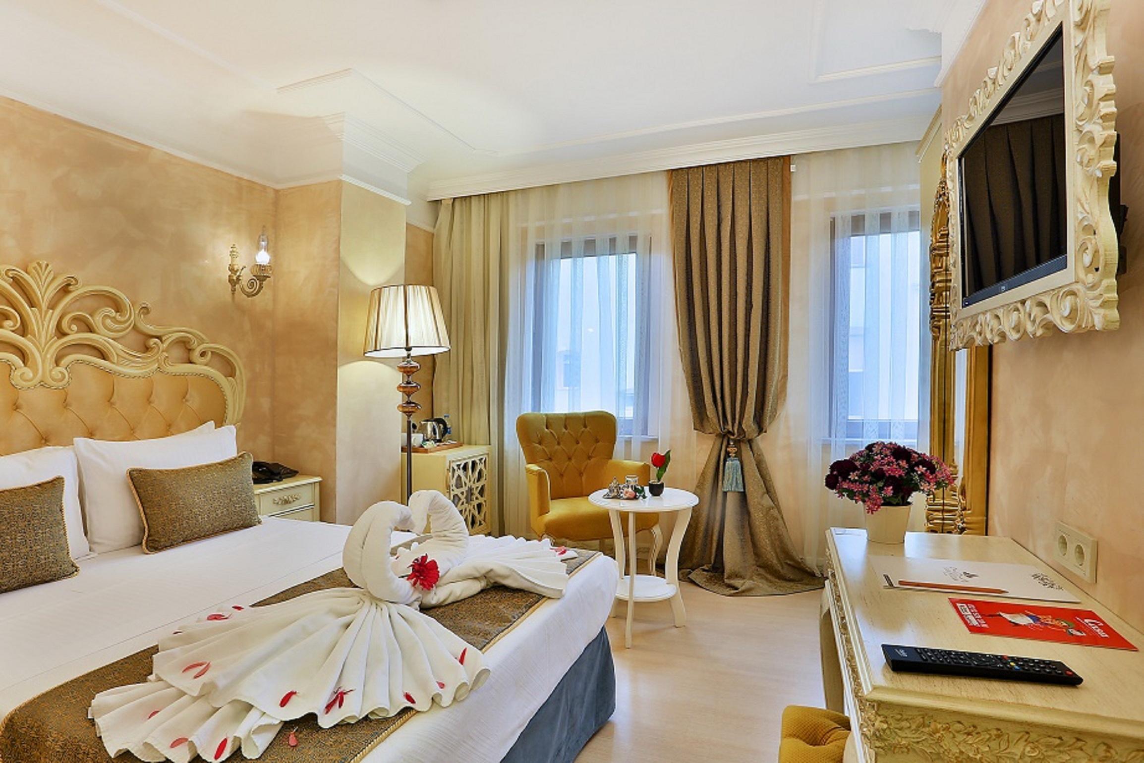 Edibe Sultan 3* Istambul