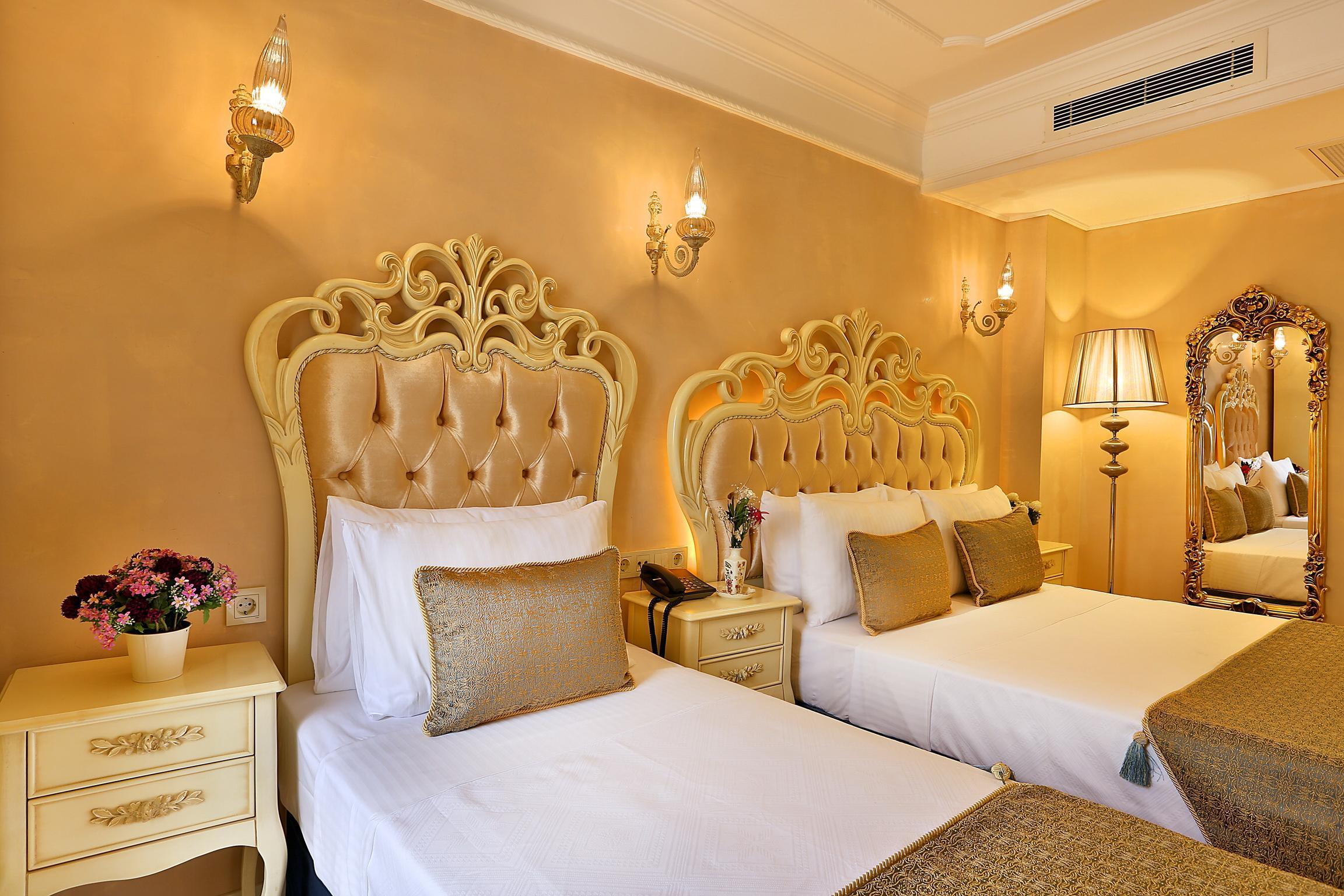 Hotel Edibe Sultan 3*