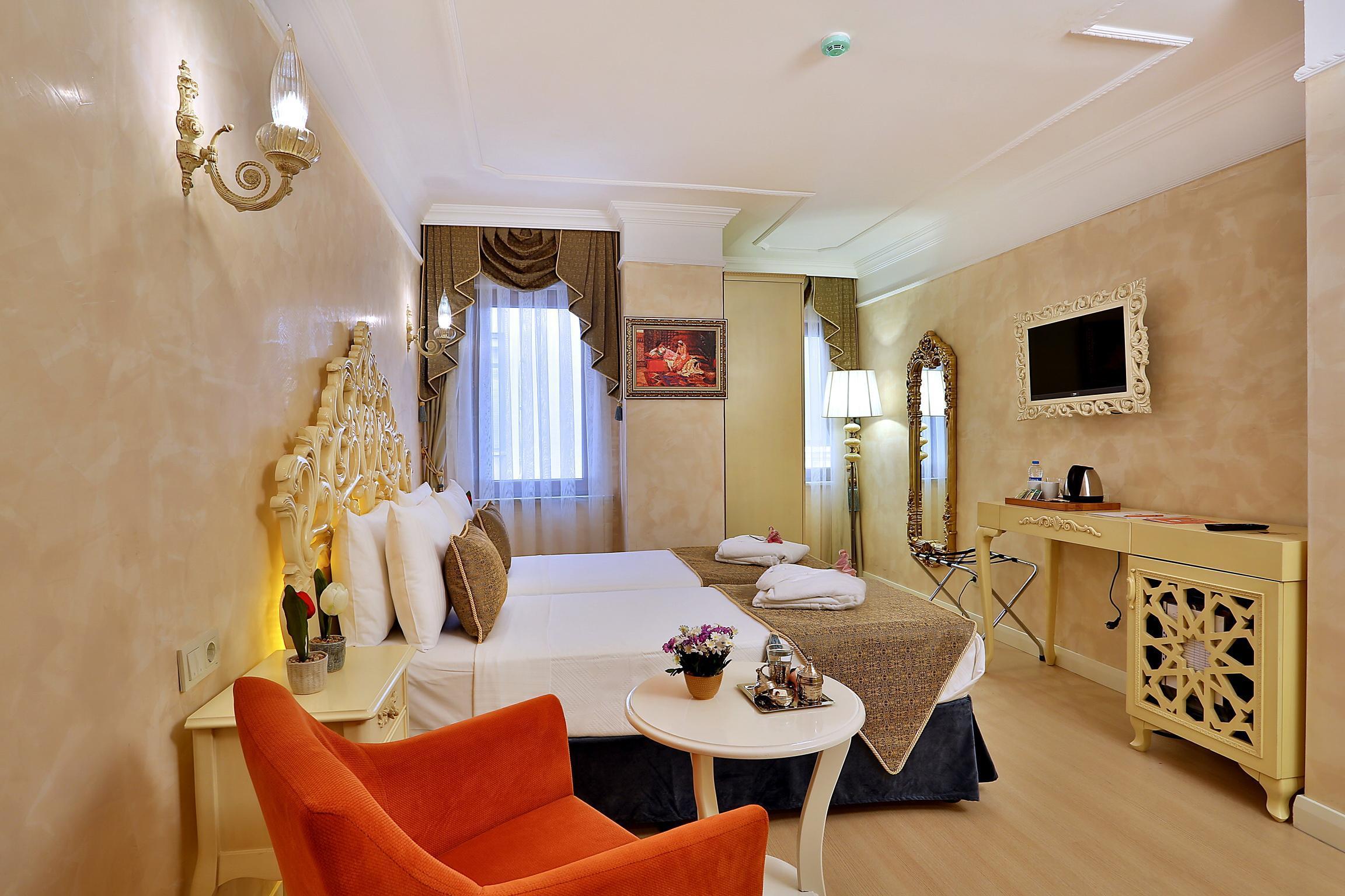 Edibe Sultan 3* Istambul